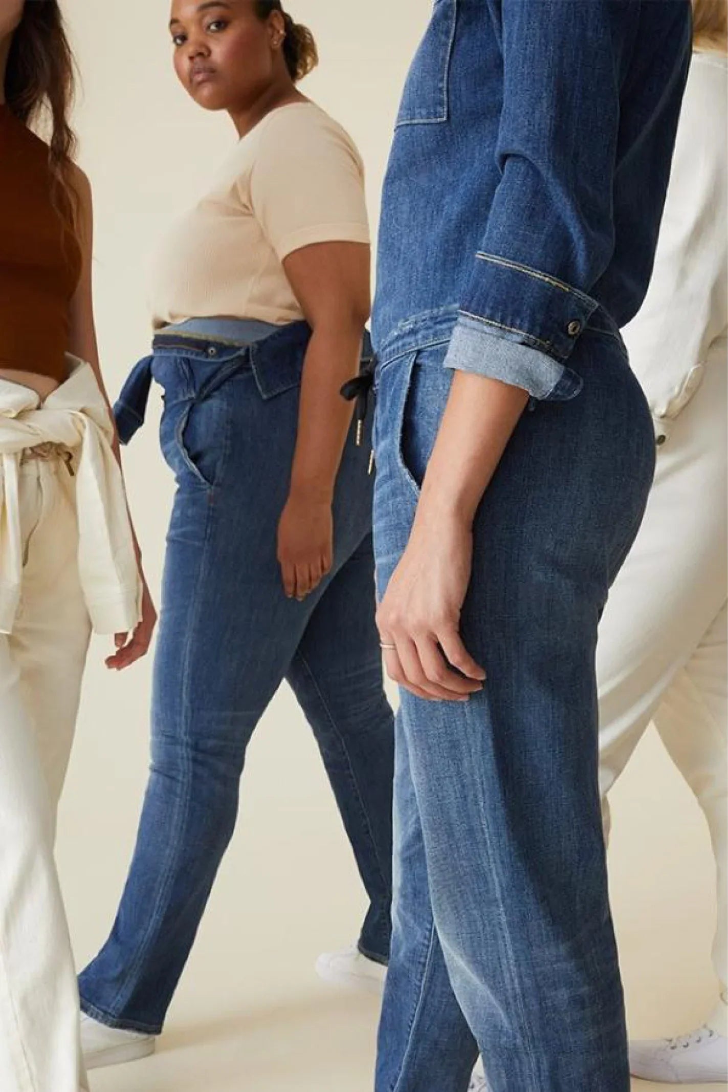 Nos denim de plus en plus clean !