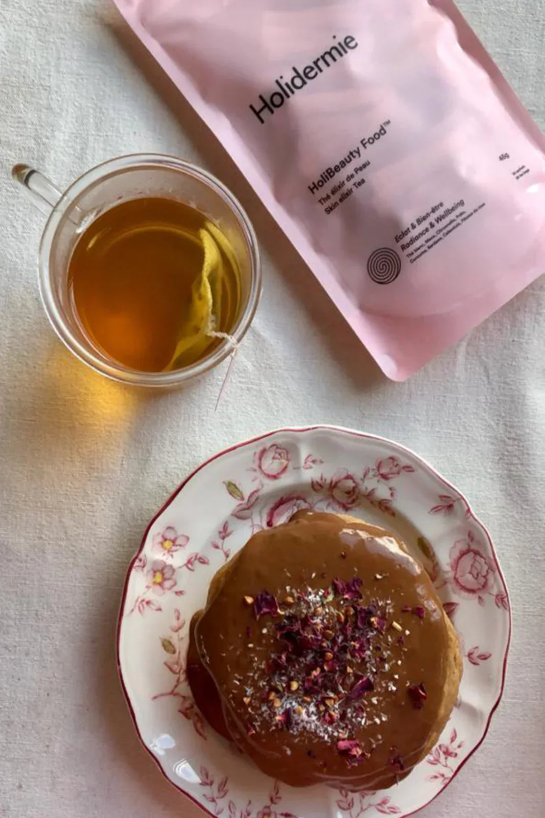 Notre rituel Beautyfood détox du matin pour le printemps
