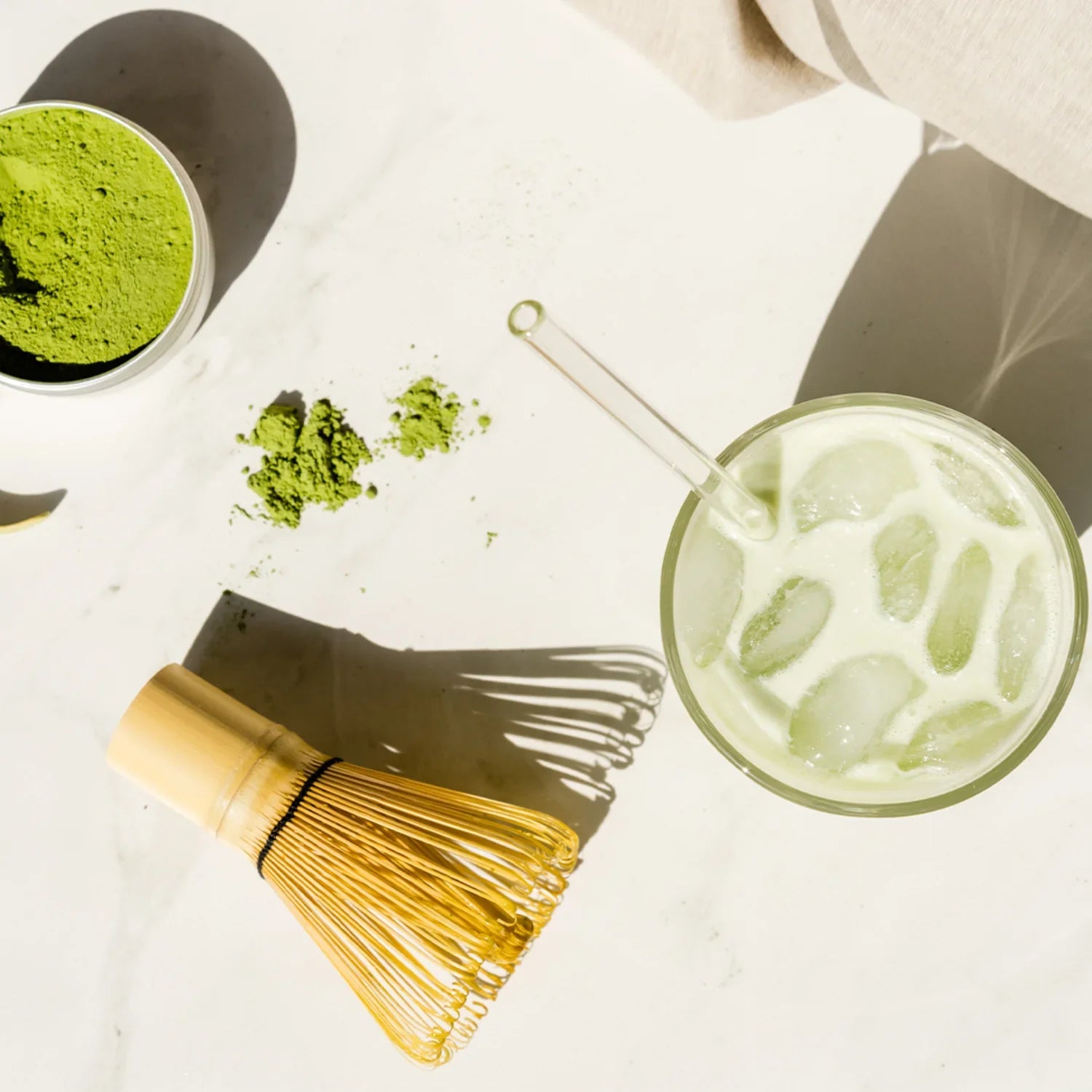 Le green glow matcha