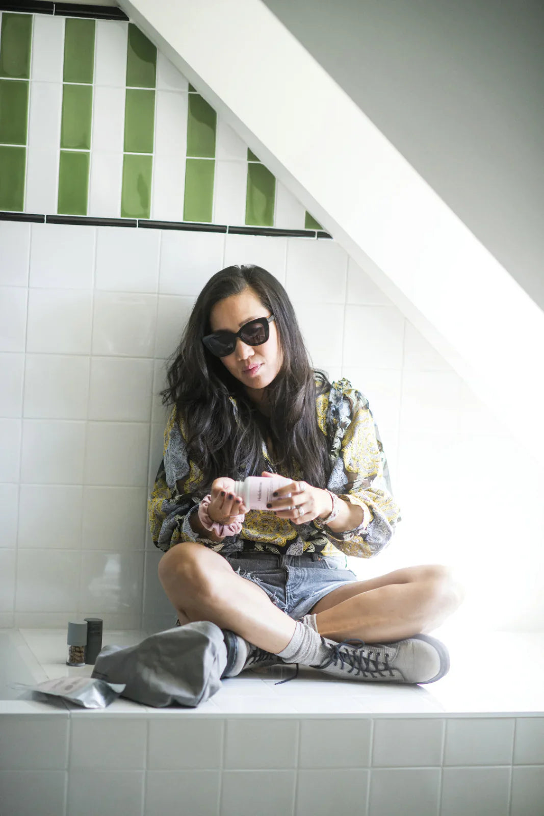 Sophie Trem, la Good Mood HoliMuse