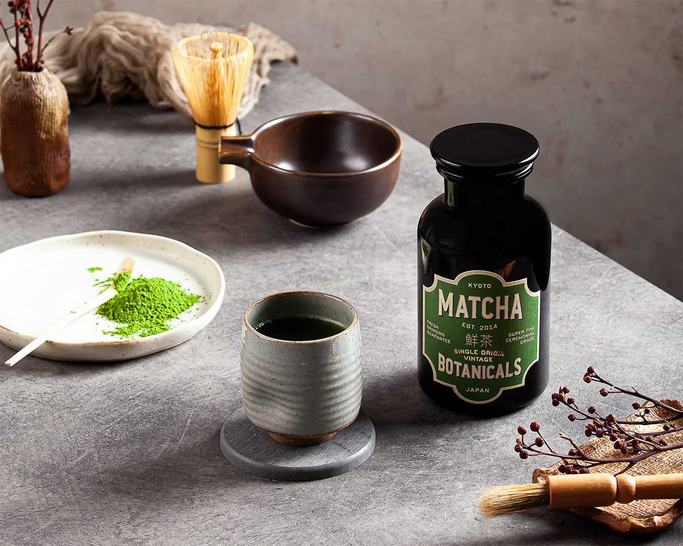 Matcha Botanicals
