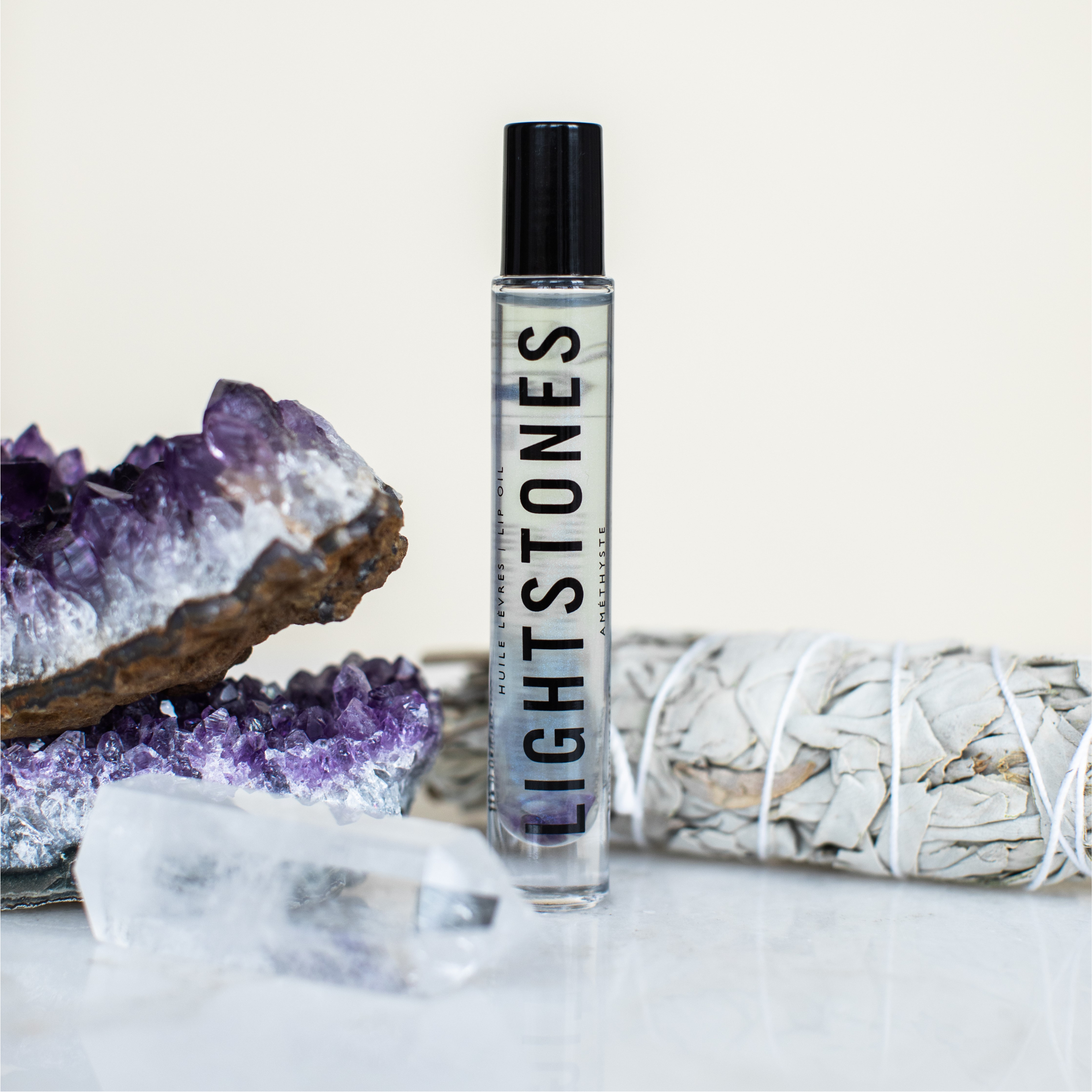 Amethyst Lip Oil