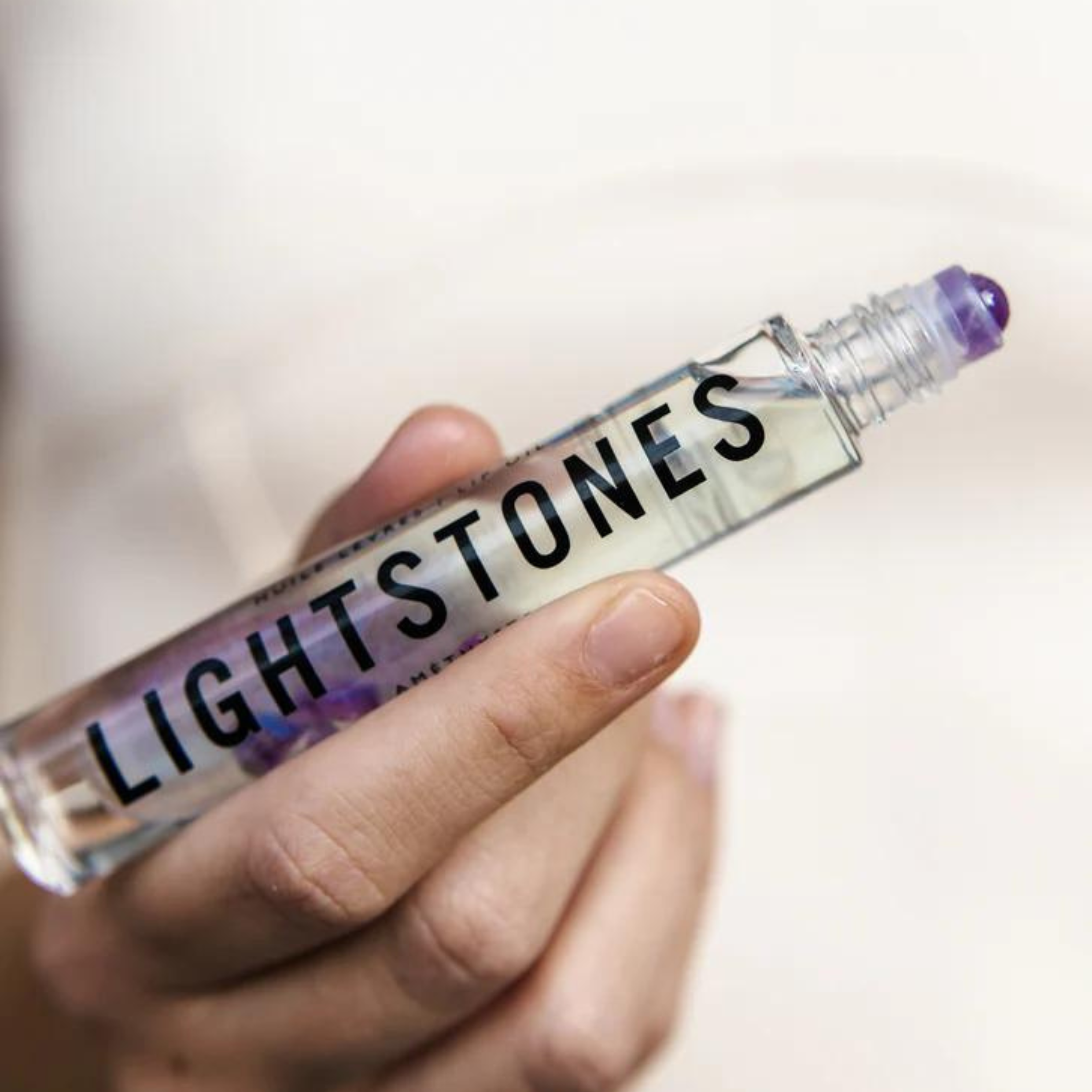 Amethyst Lip Oil