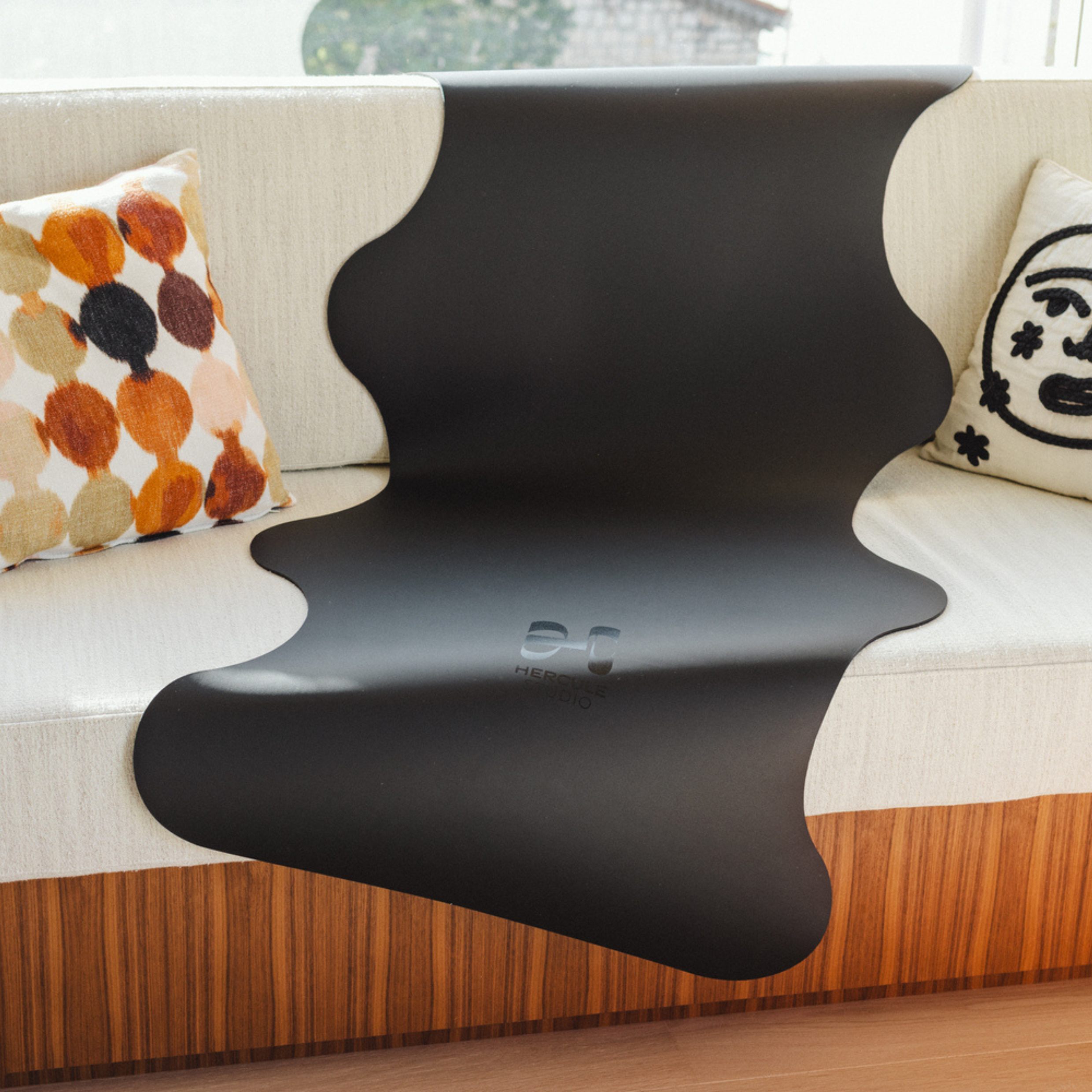 Yoga mat Mar - Outrenoir