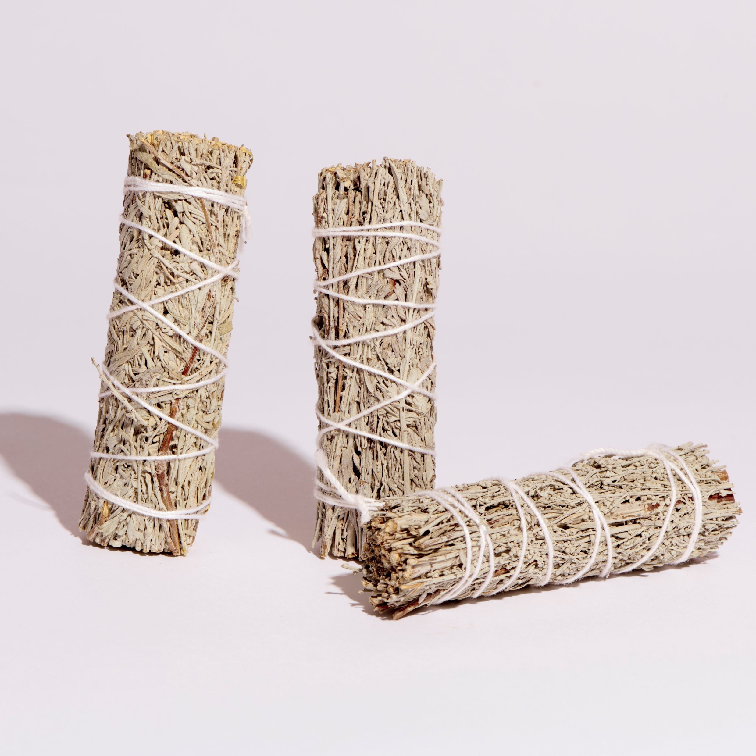 Fumigation stick- blue sage