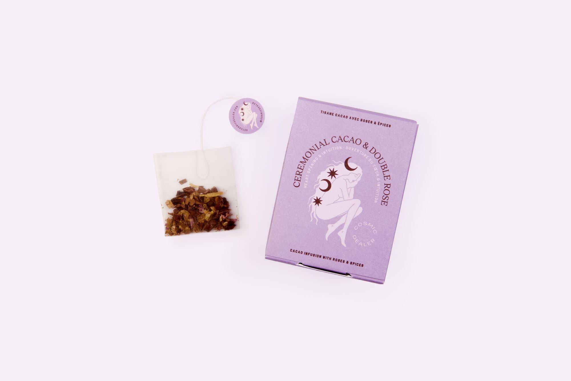CACAO infusion