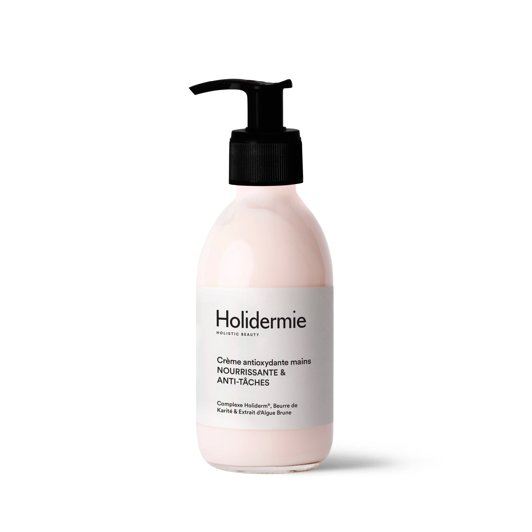 Antioxidant hand cream