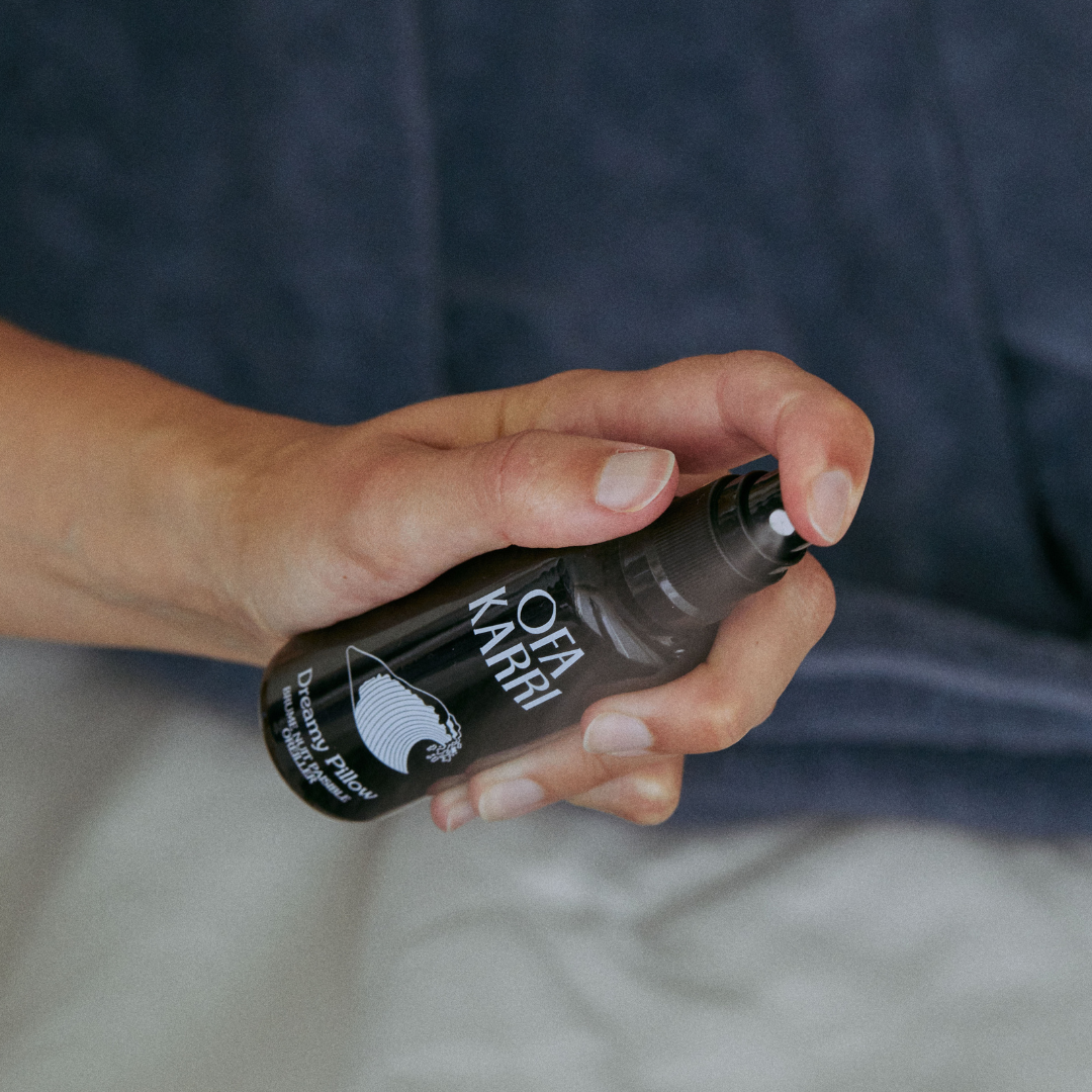 Dreamy Pillow - Restful Sleep Spray