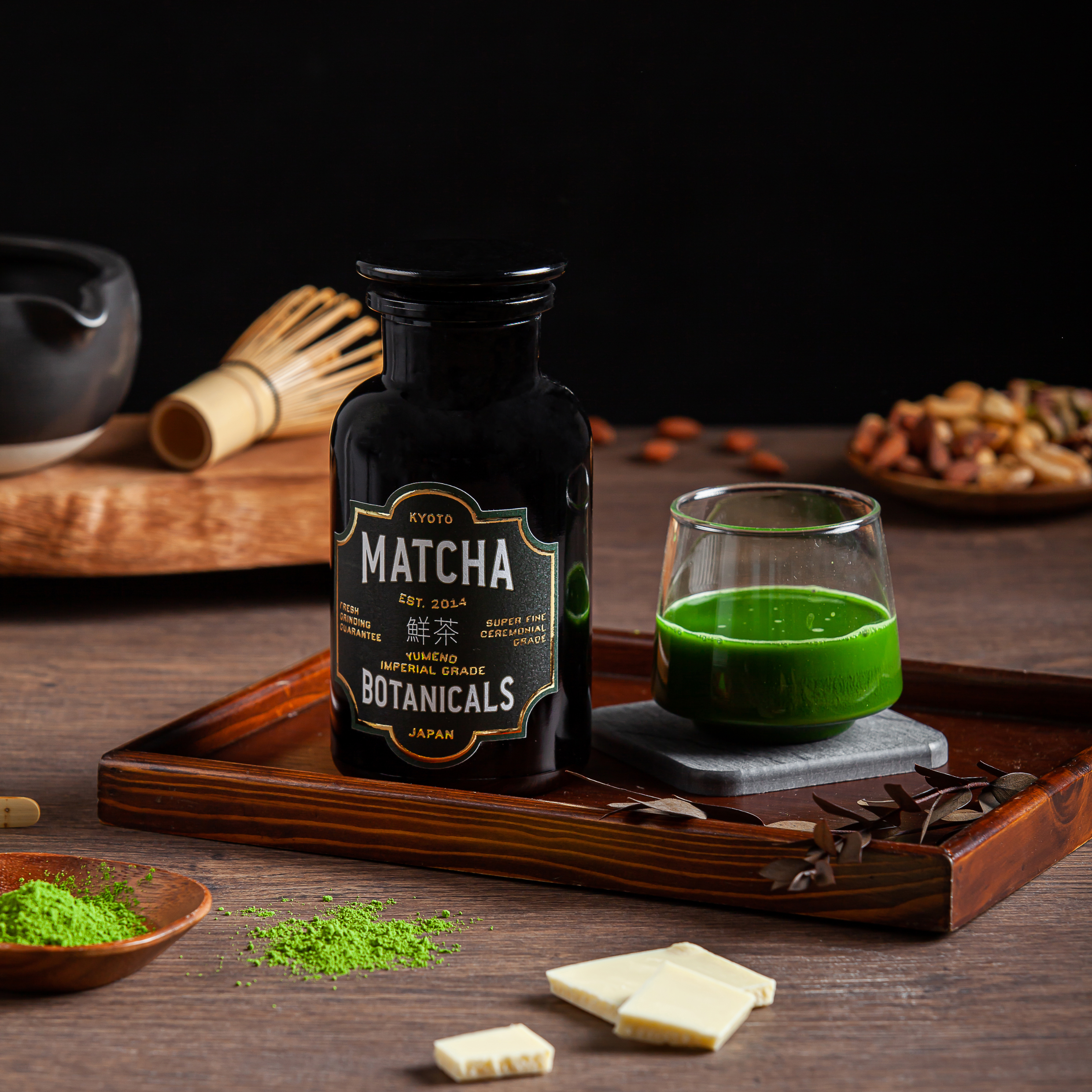 Yumeno Ceremonial Matcha Imperial Grade