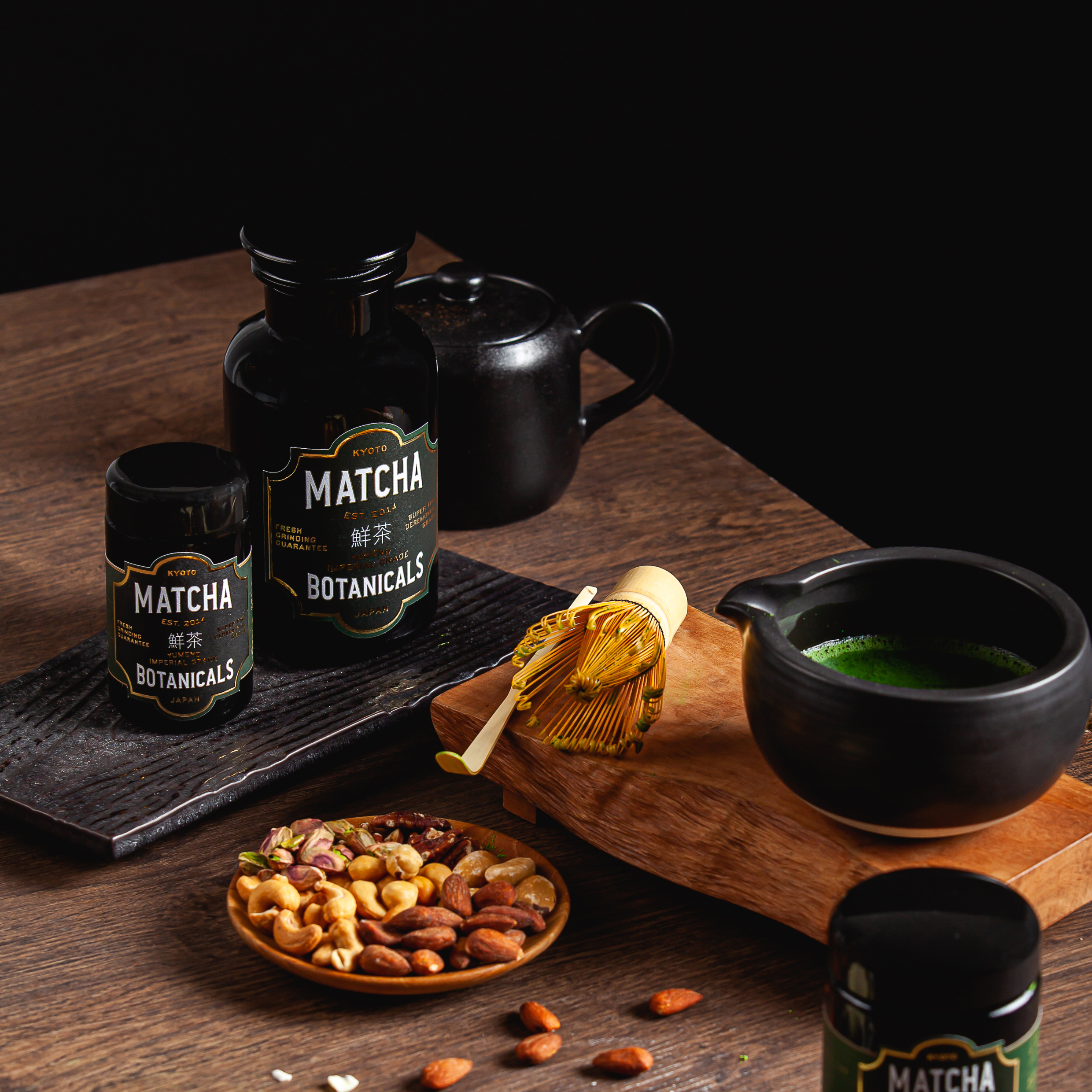 Yumeno Ceremonial Matcha Imperial Grade