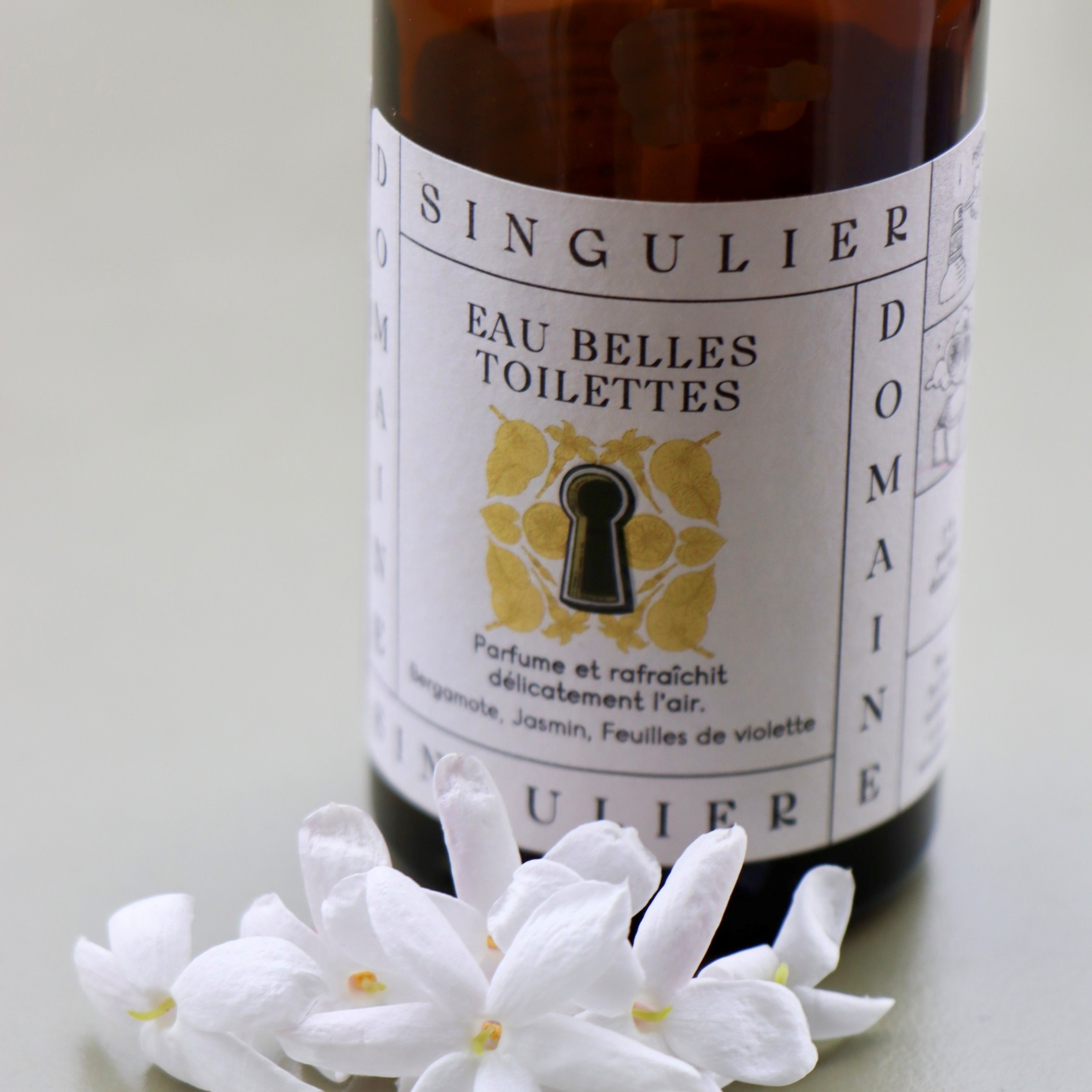 eau de toilette bergamote