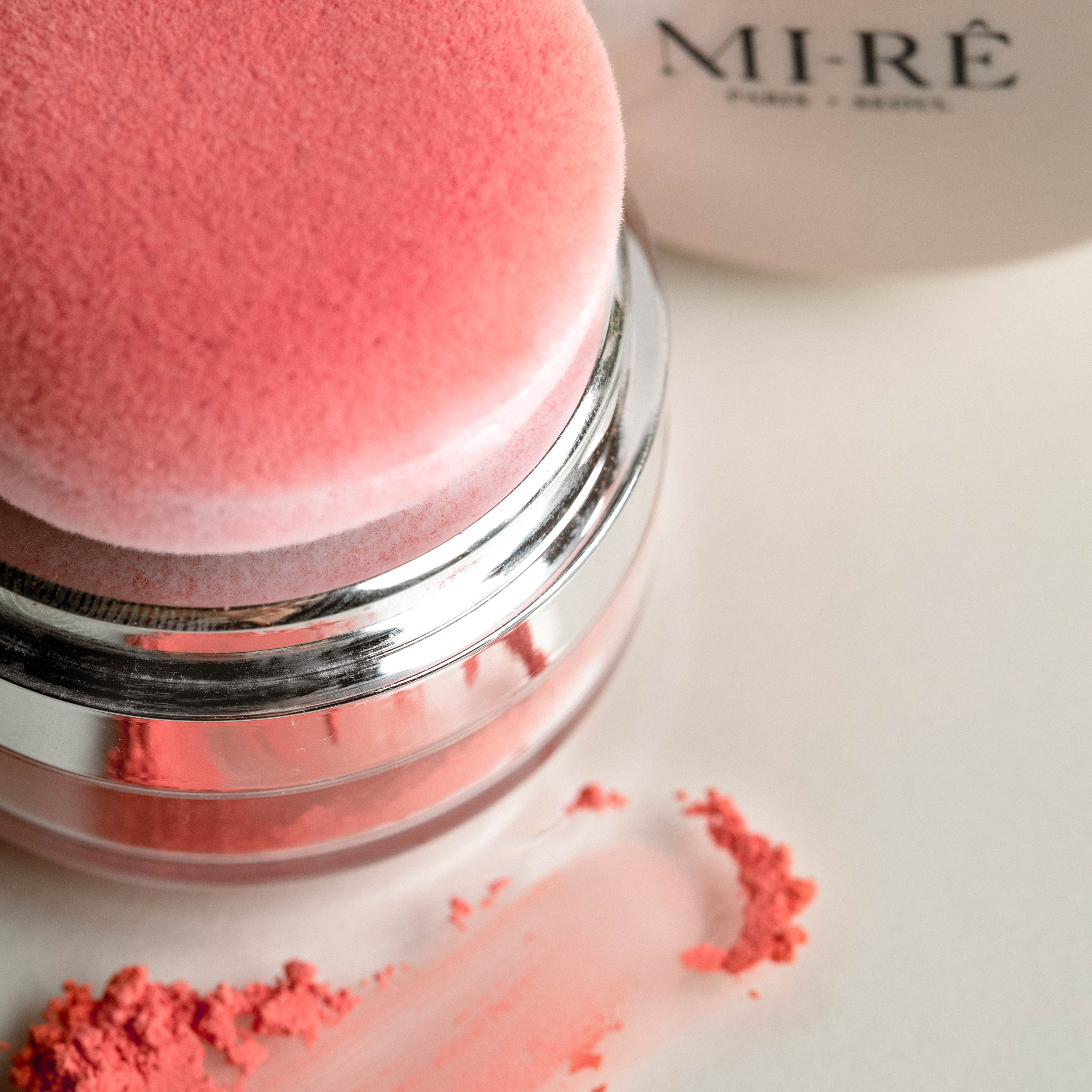 Dual Blush Lit - Blush & Highlighter