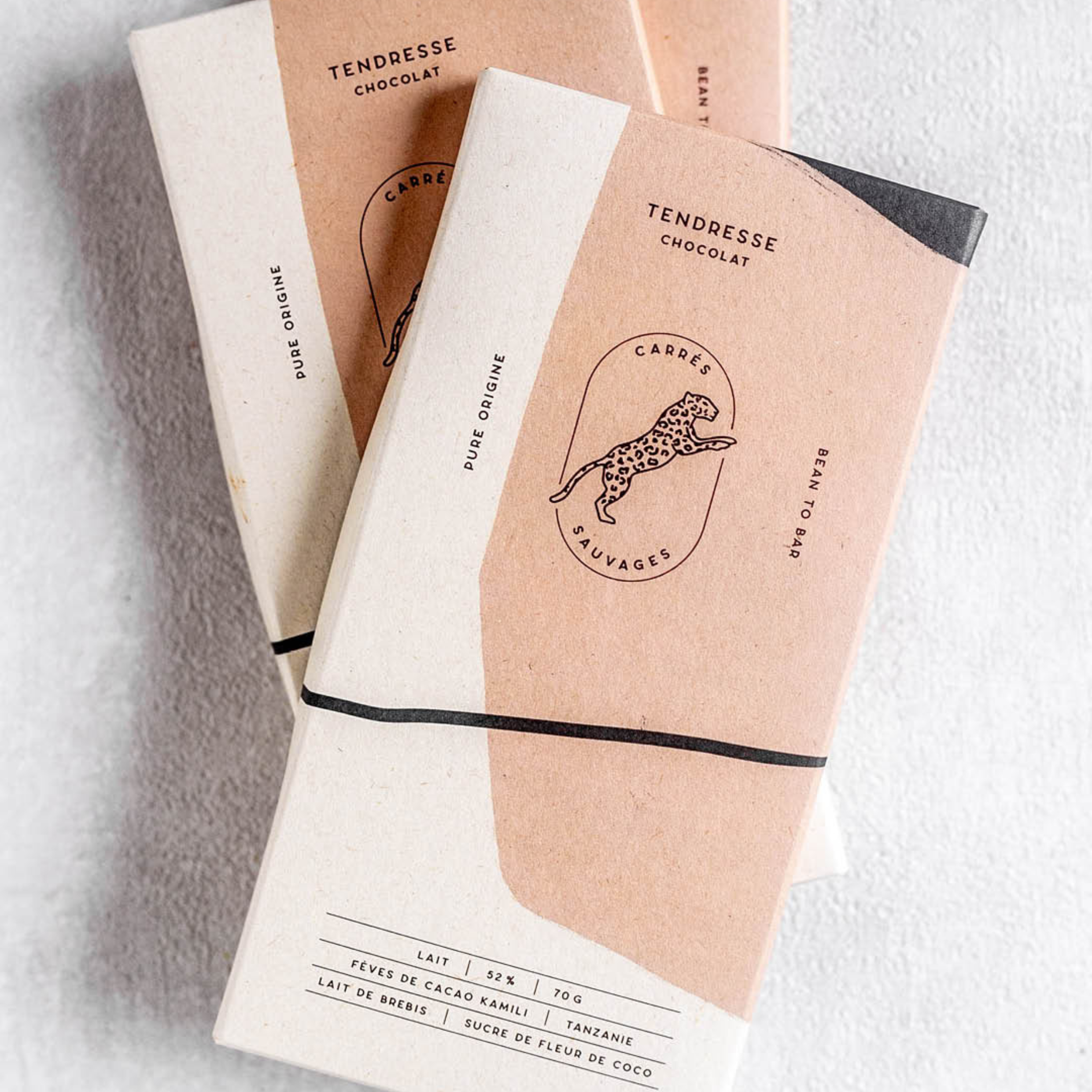 Sheep's Milk Chocolate - Tendresse