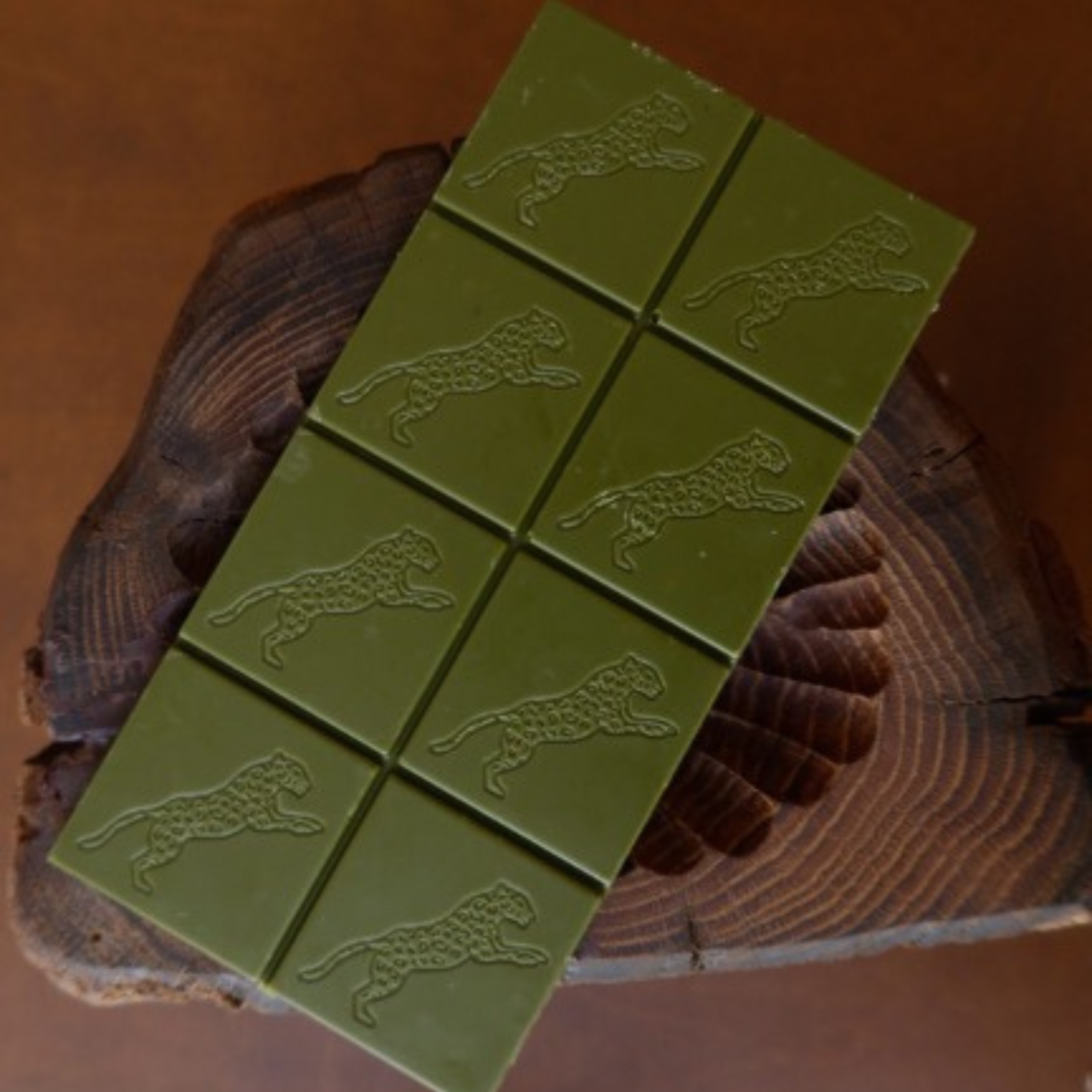 White Chocolate - Matcha Latte