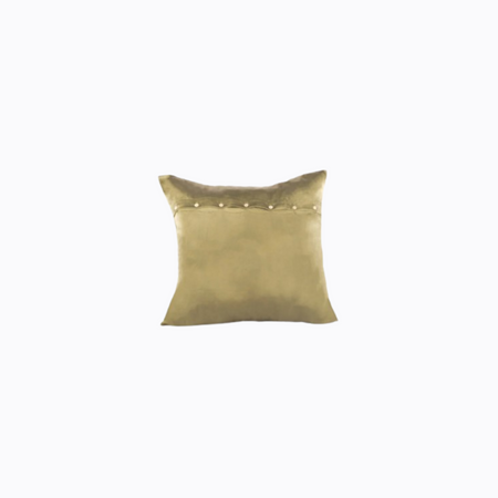 Pillowcase - Silk - Olive