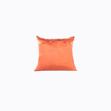 Pillowcase - Silk - Saffron