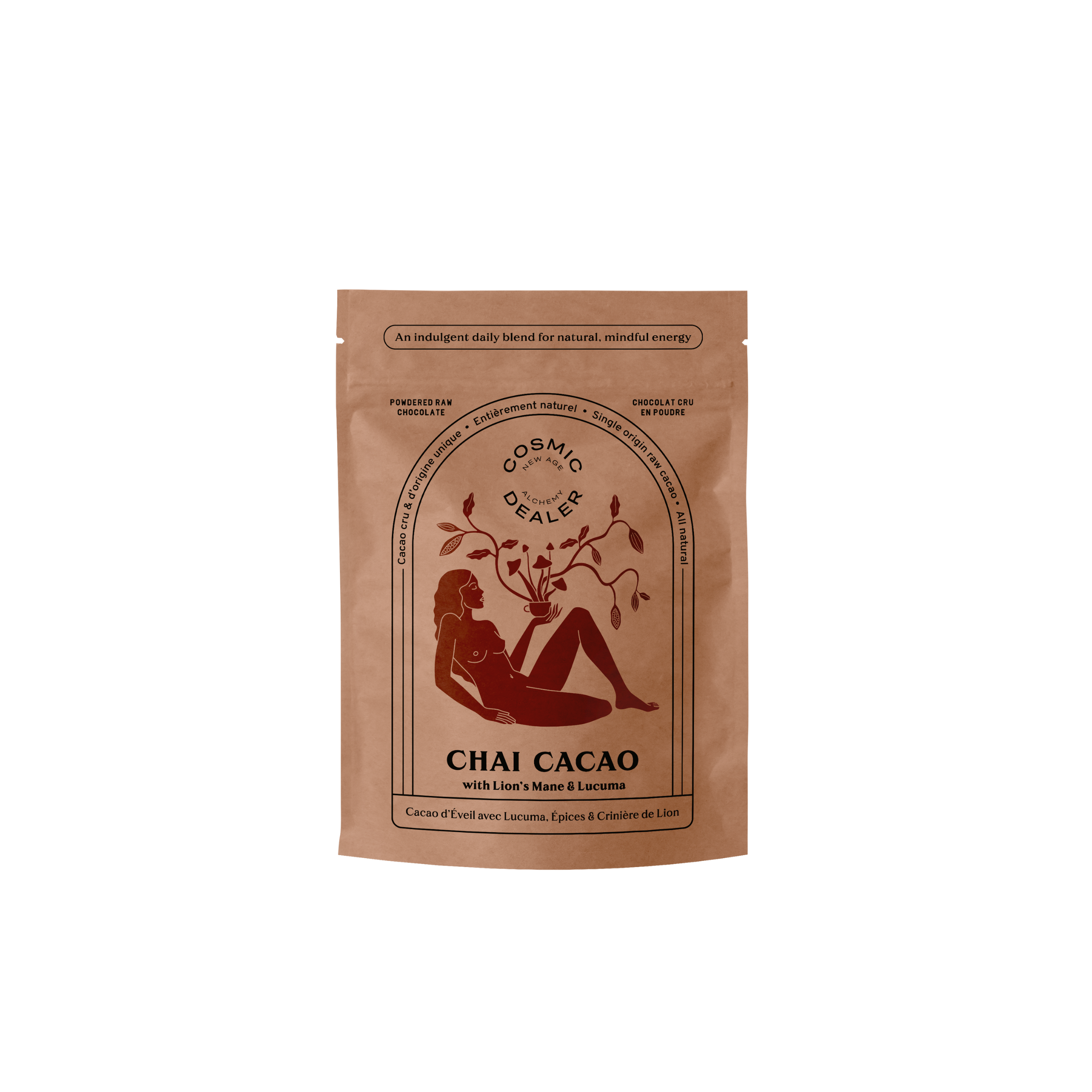 Drinking Chocolate blends - Cocoa Chai