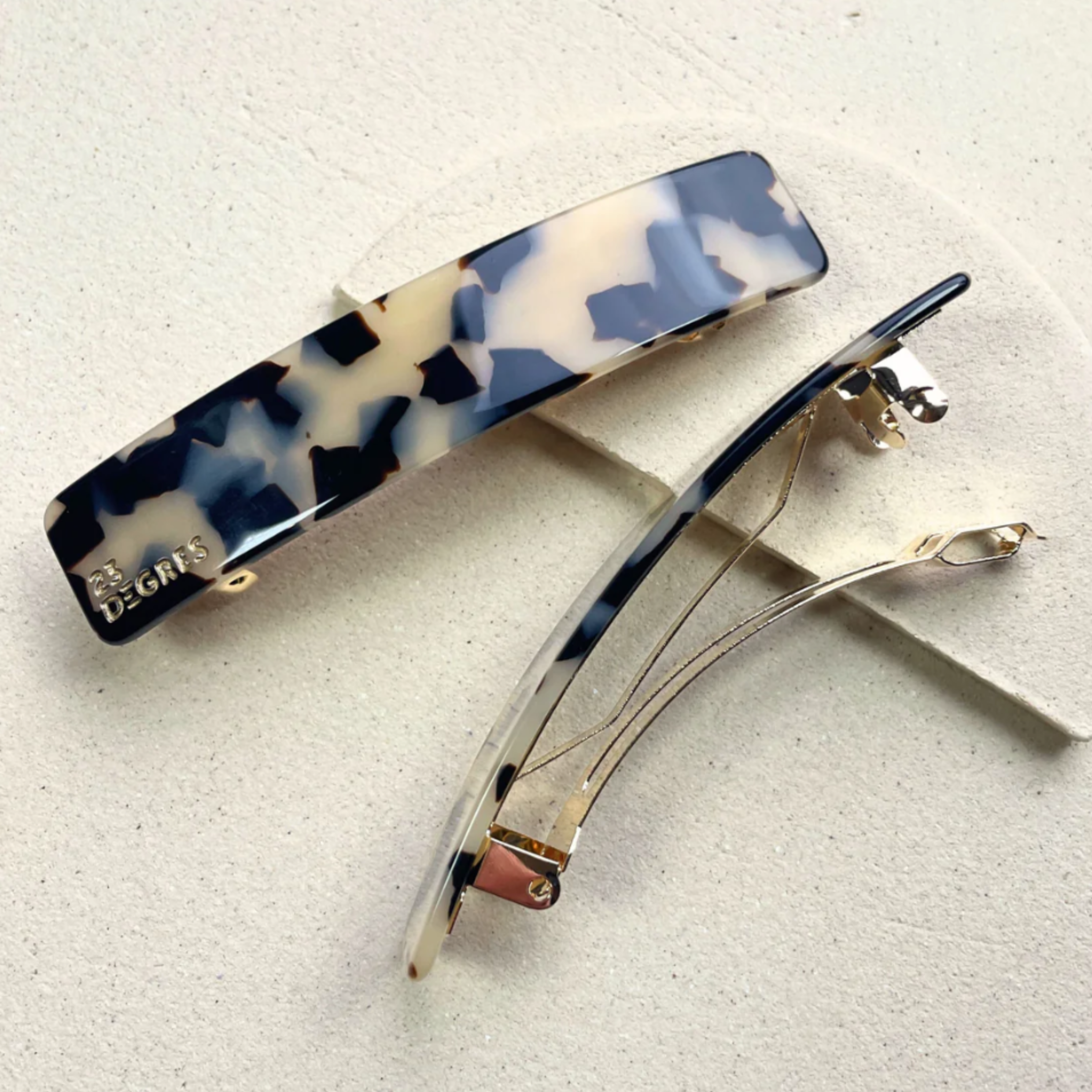 Hairclip - 9 cm