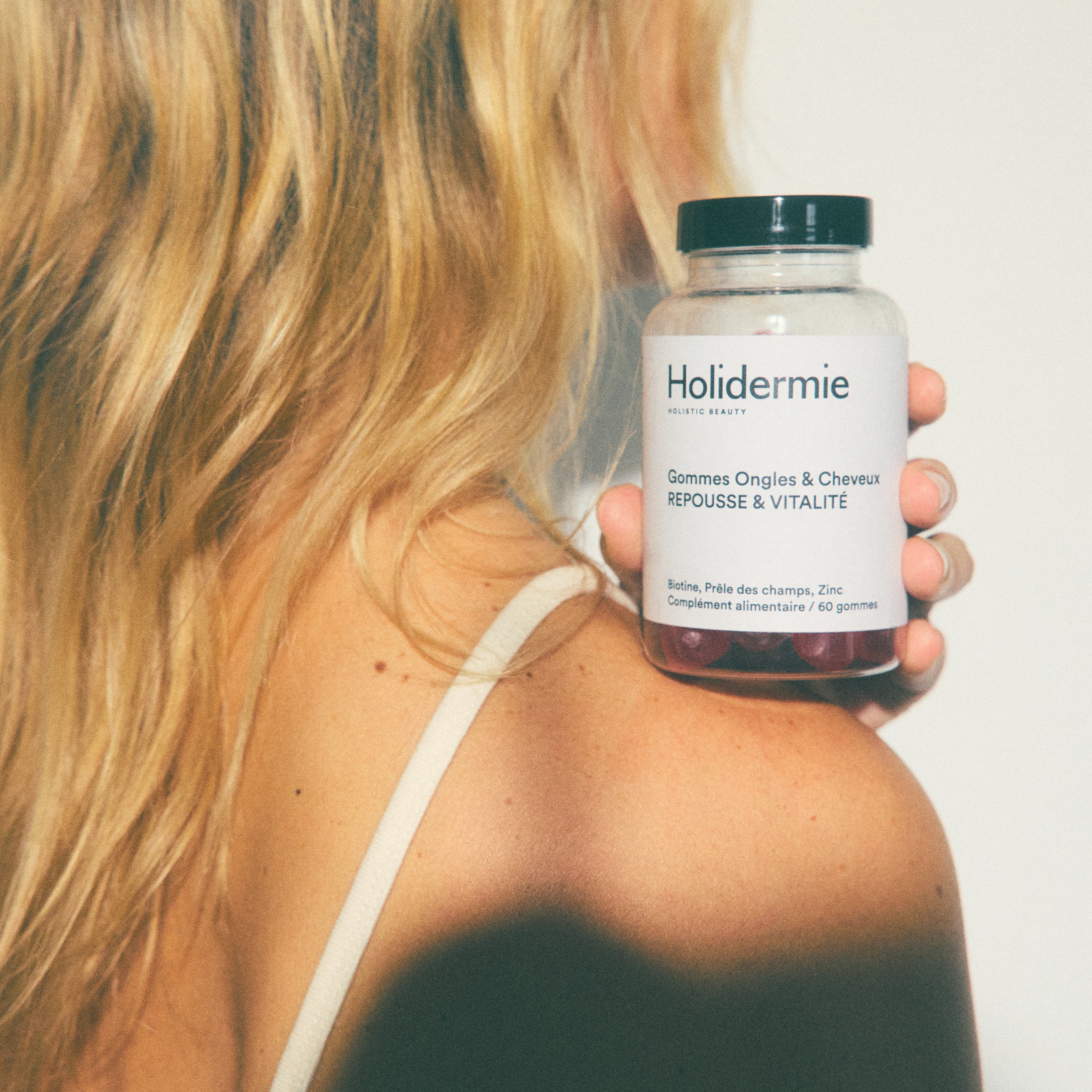 Nails & Hair Gummies