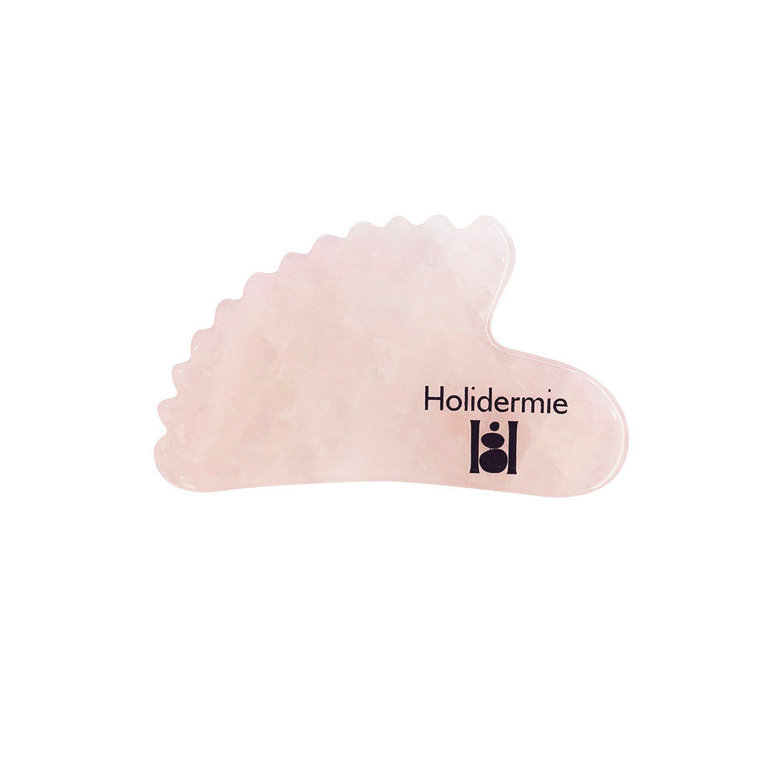 Pink Quartz Face Gua Sha