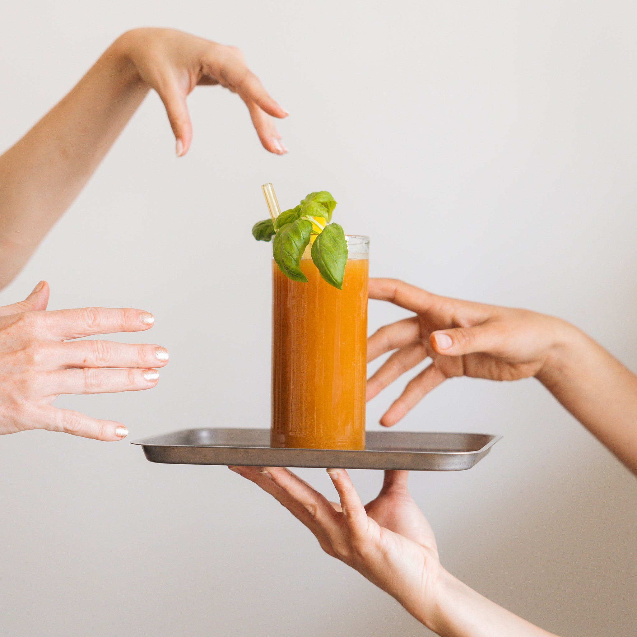 Organic Tomato Soup Belle Peau