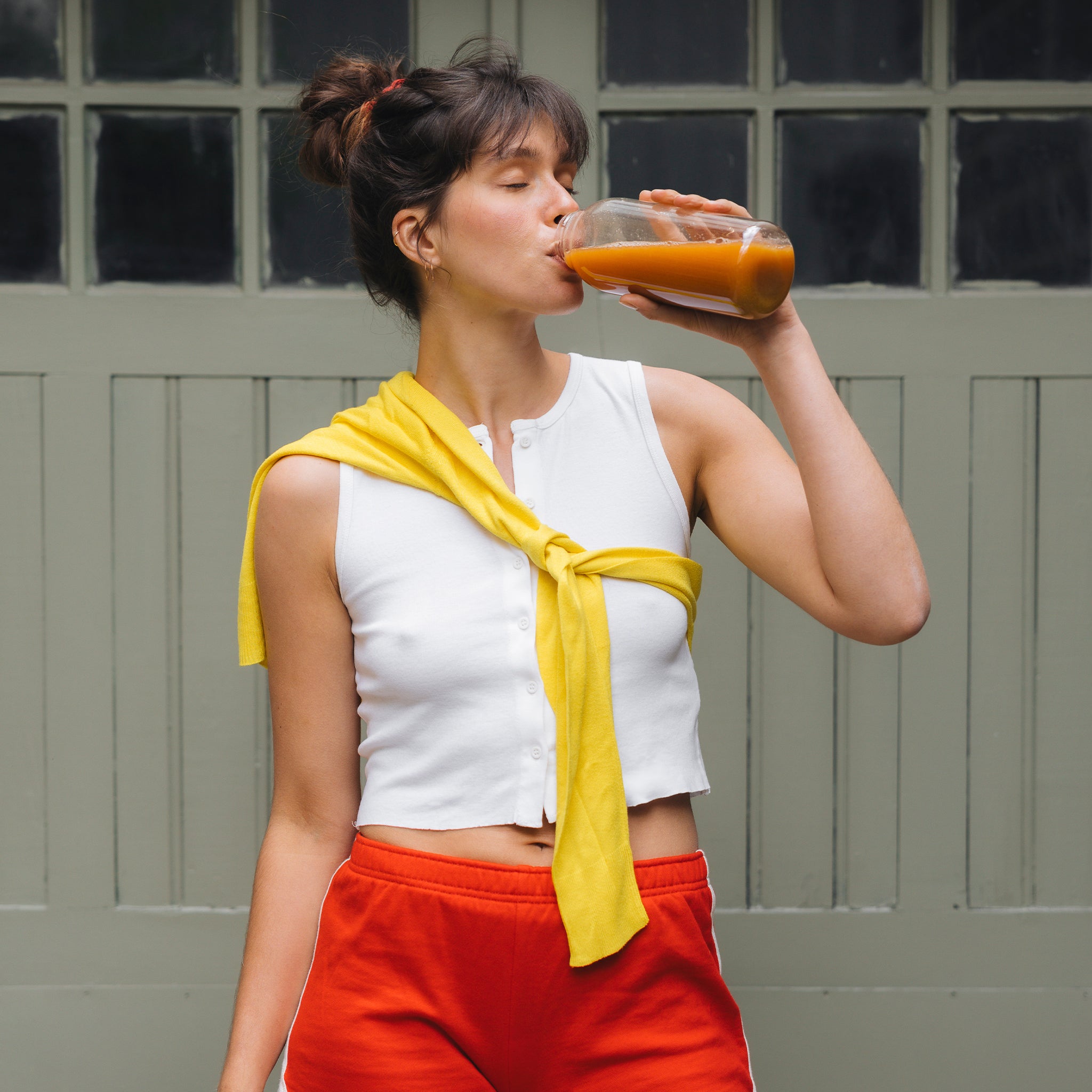 Organic Tomato Soup Belle Peau — Bio