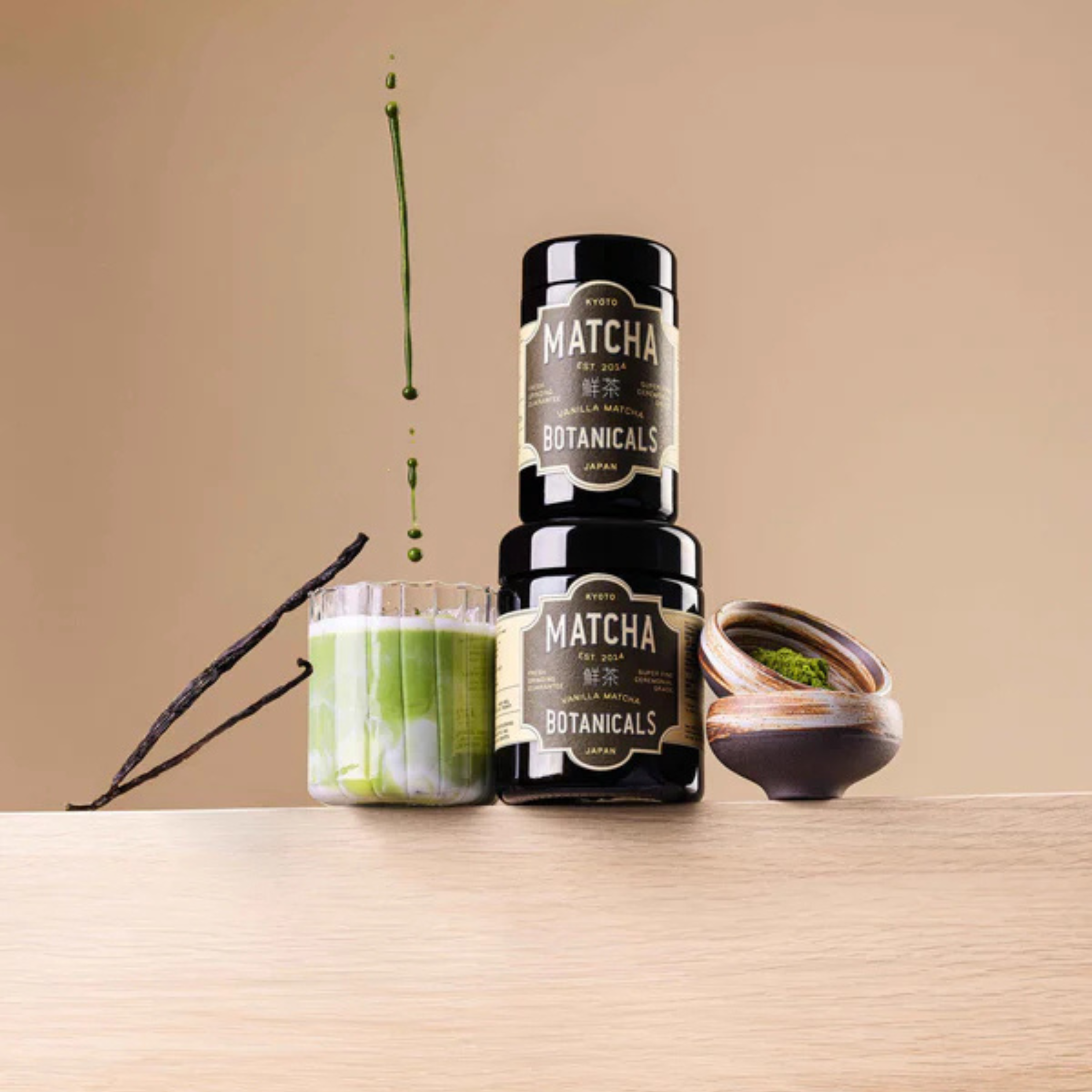 Vanilla Ceremonial Matcha