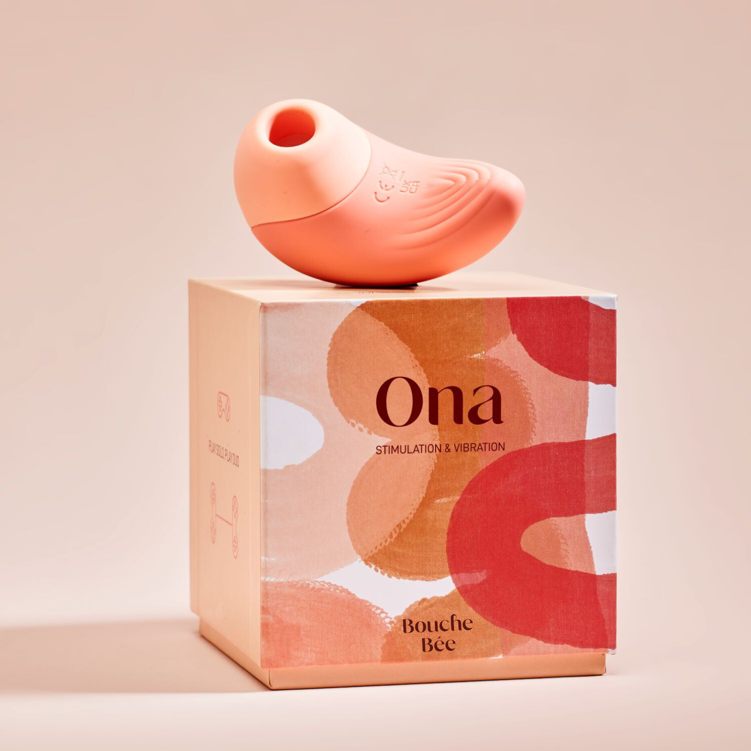 Ona, vibrating clitoral stimulator