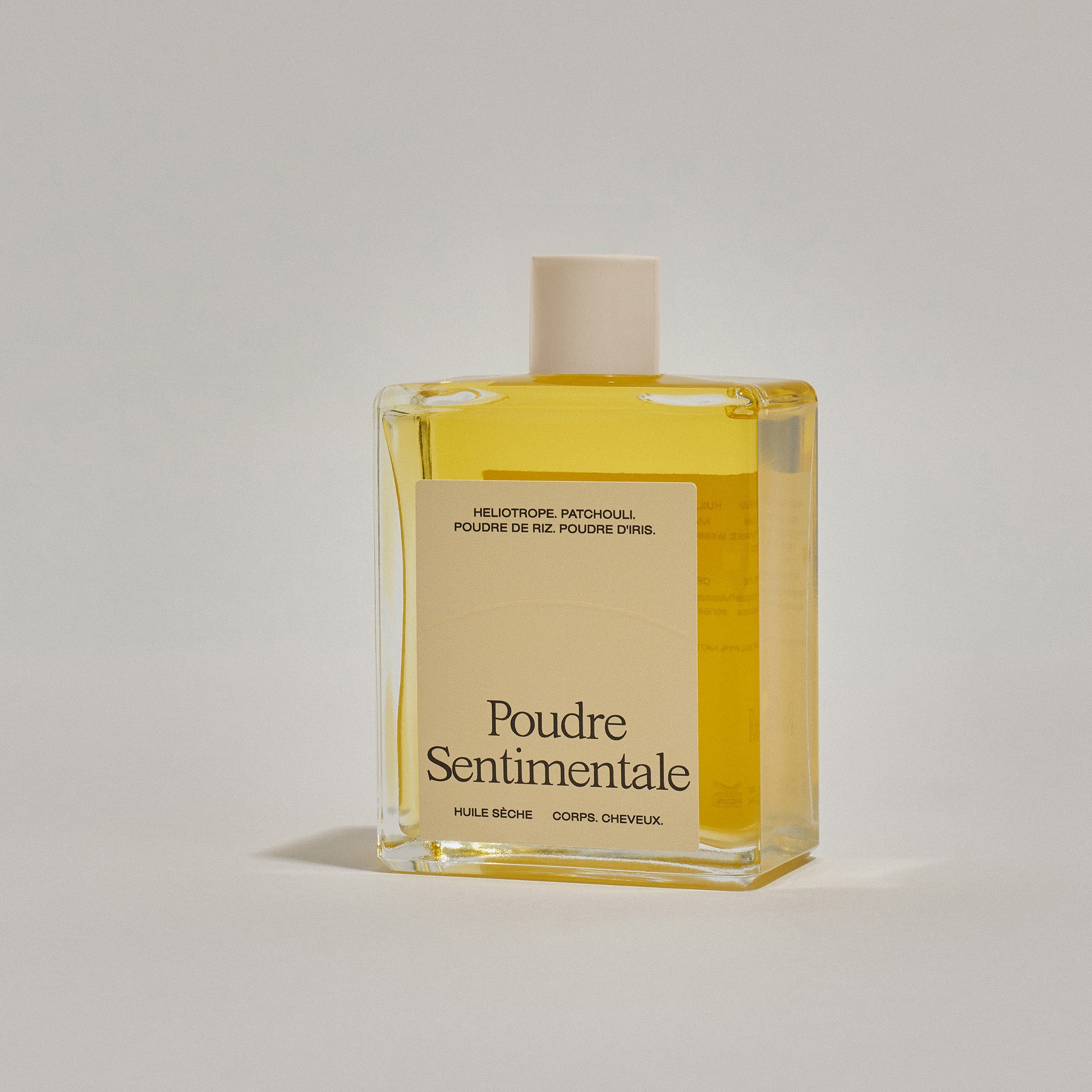Dry oil - Poudre Sentimentale