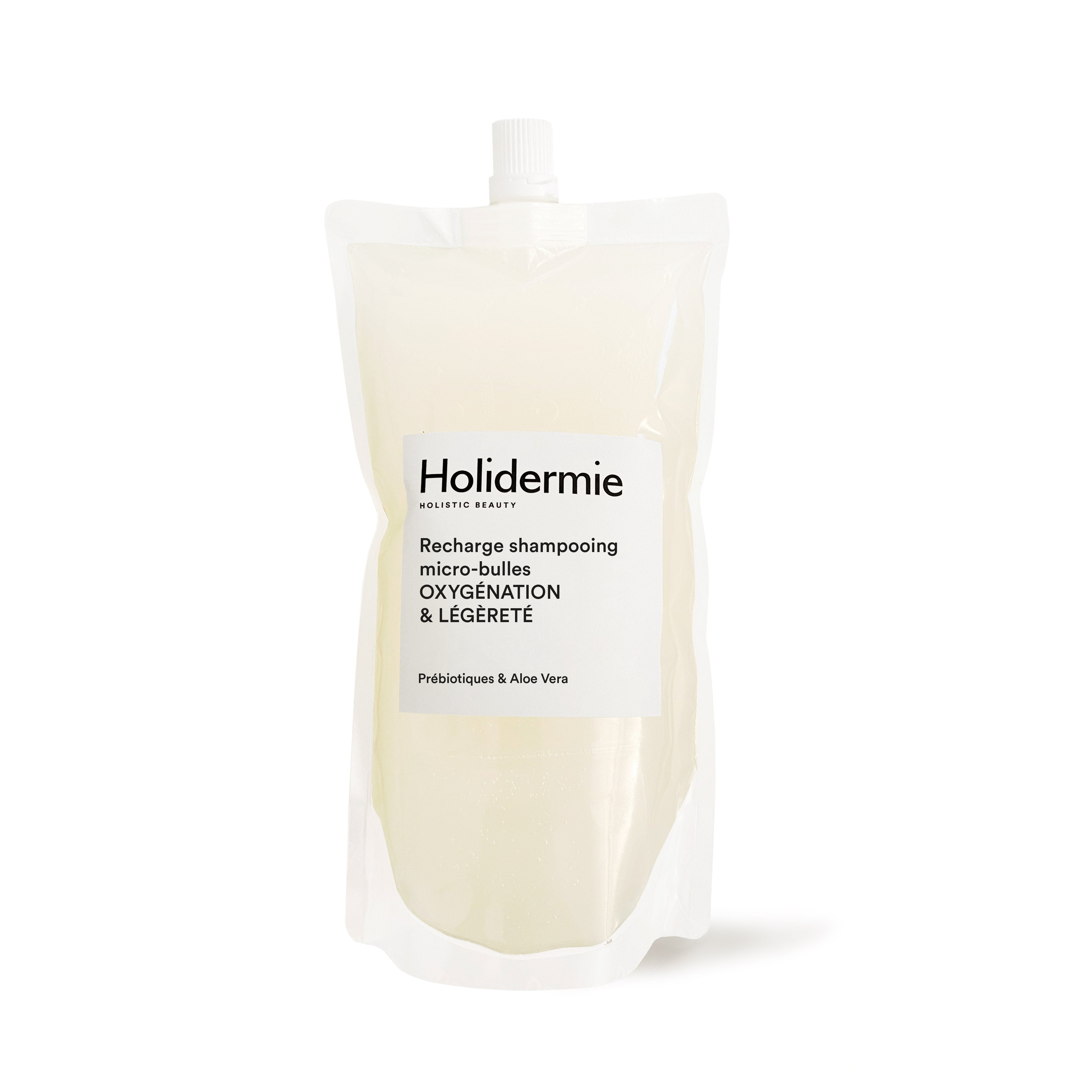 Micro-bubble shampoo 480ml