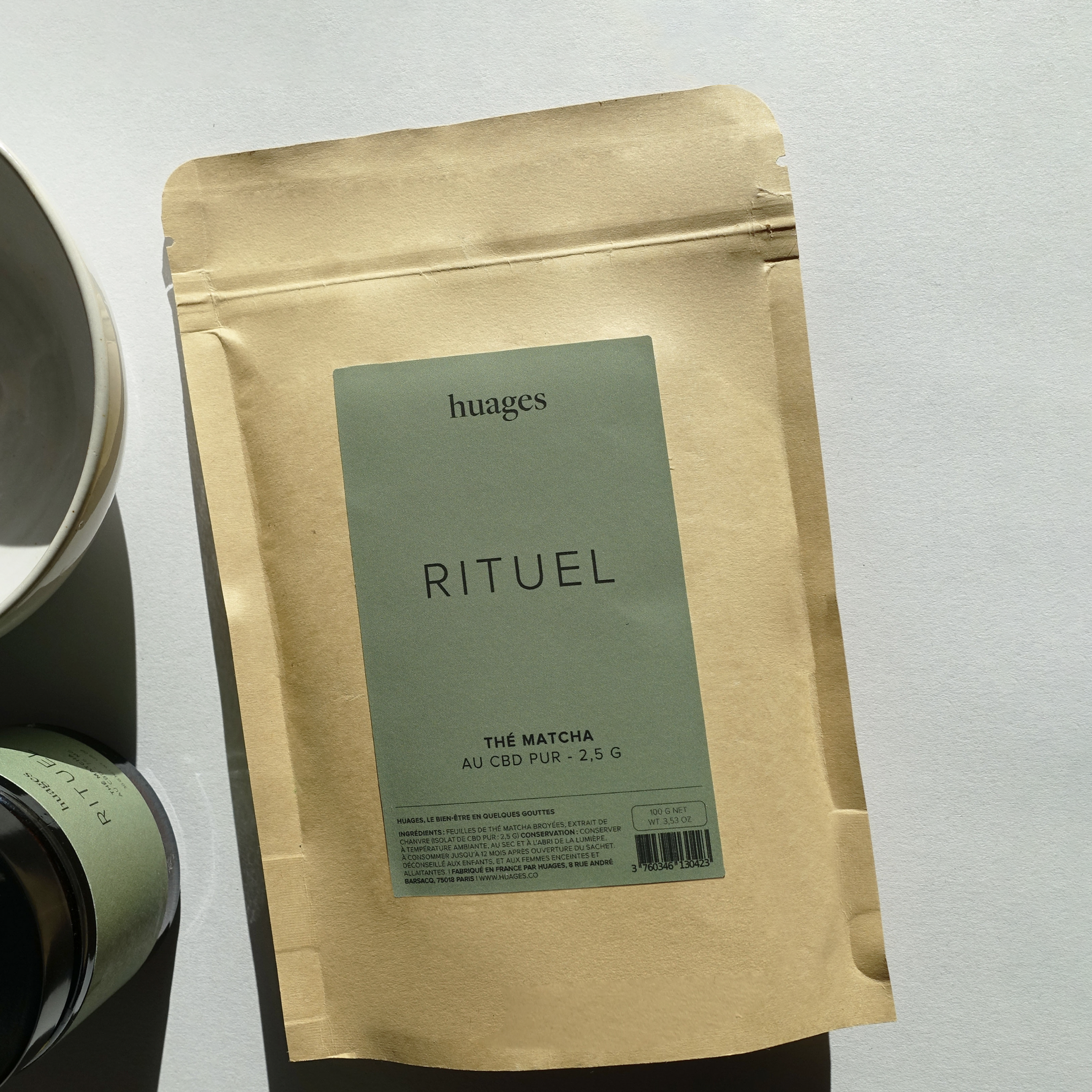 Matcha Tea RITUAL - 100g