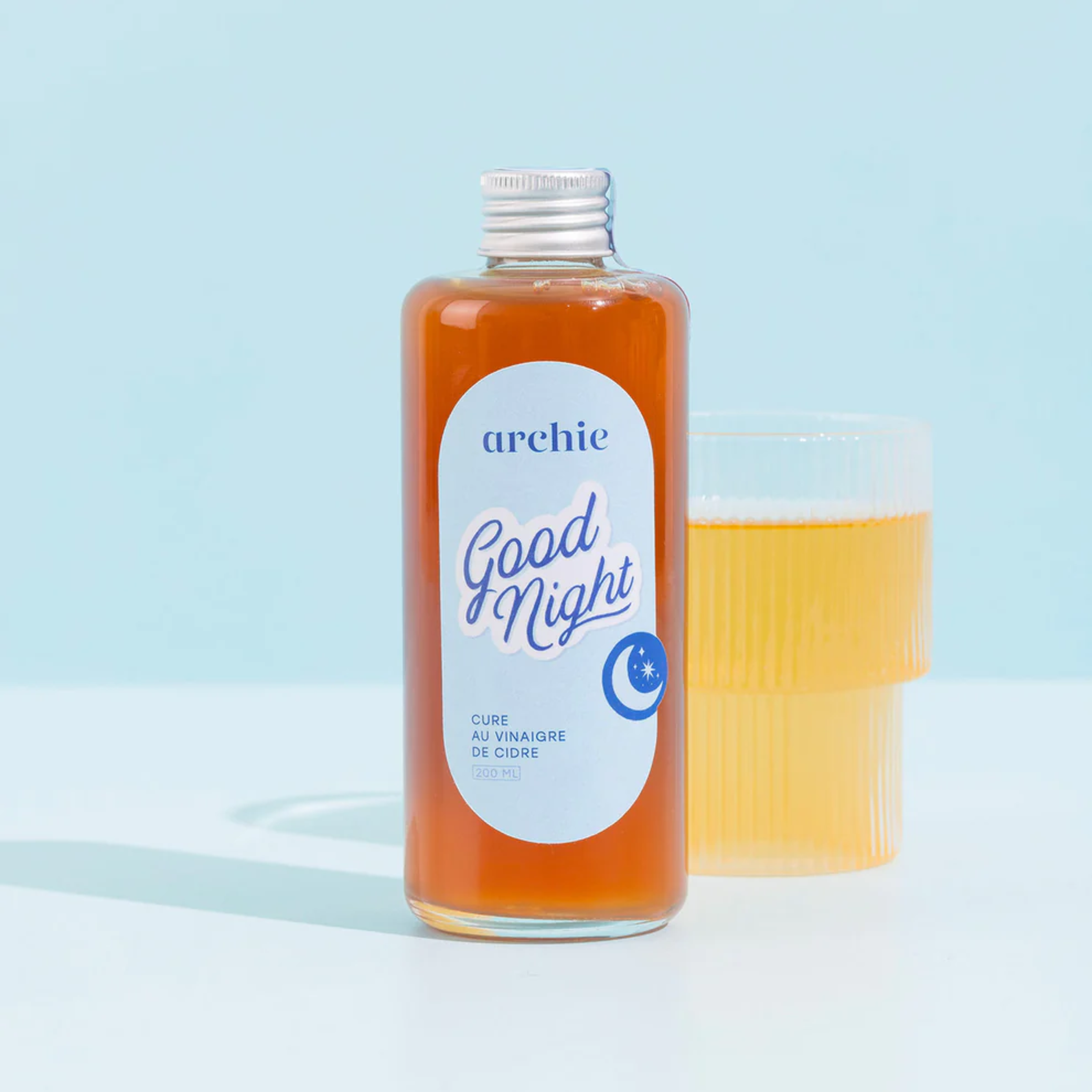 Cure Sommeil - Cider vinegar - 200ml