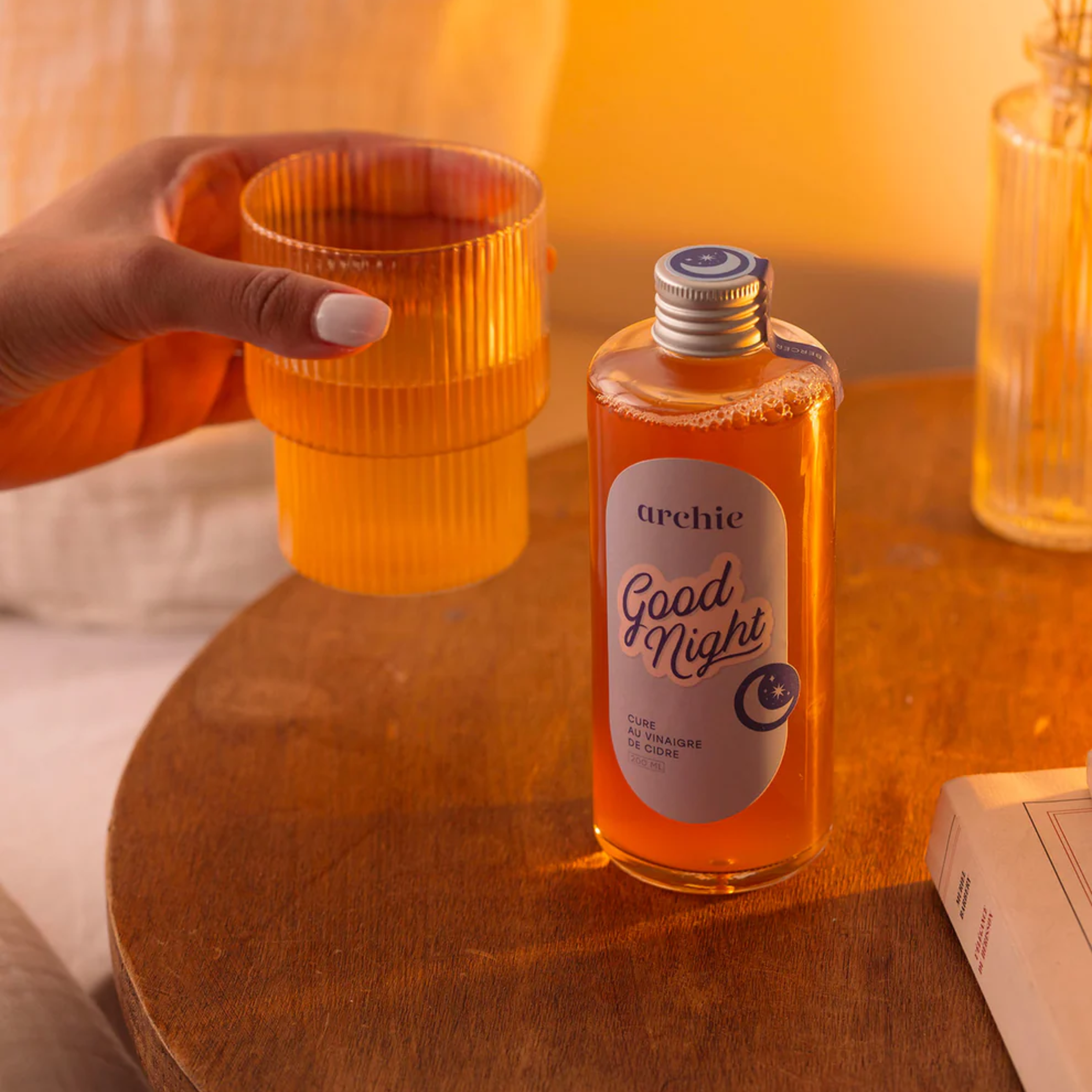 Cure Sommeil - Cider vinegar - 200ml