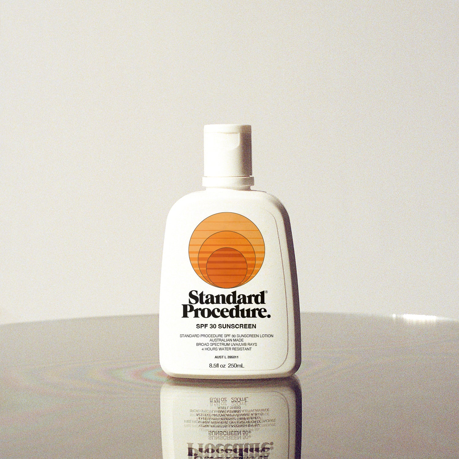 Sun cream SPF 30 250ml