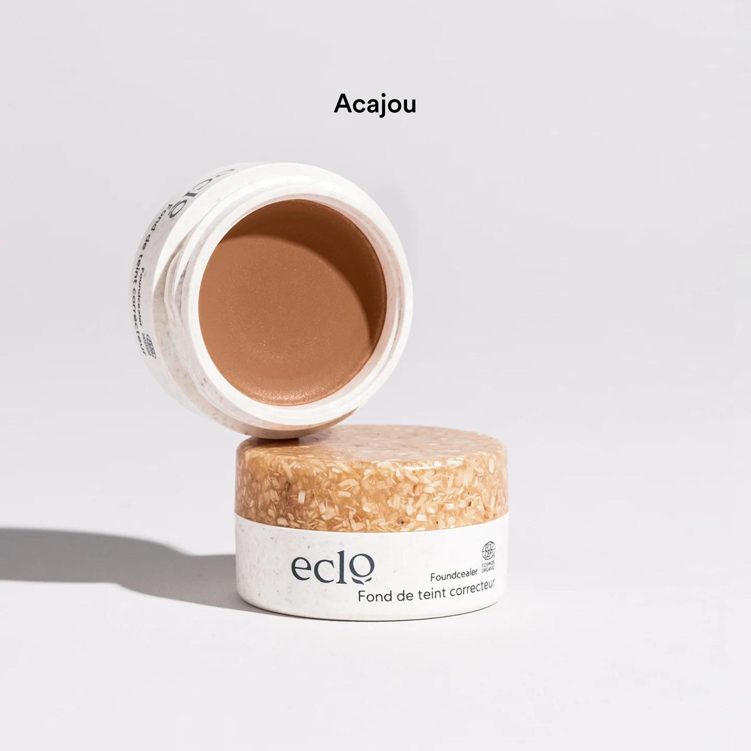 Corrective foundation