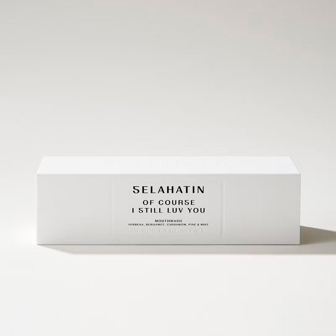 Mouthwash 200 ml - Of Course I Still Luv You