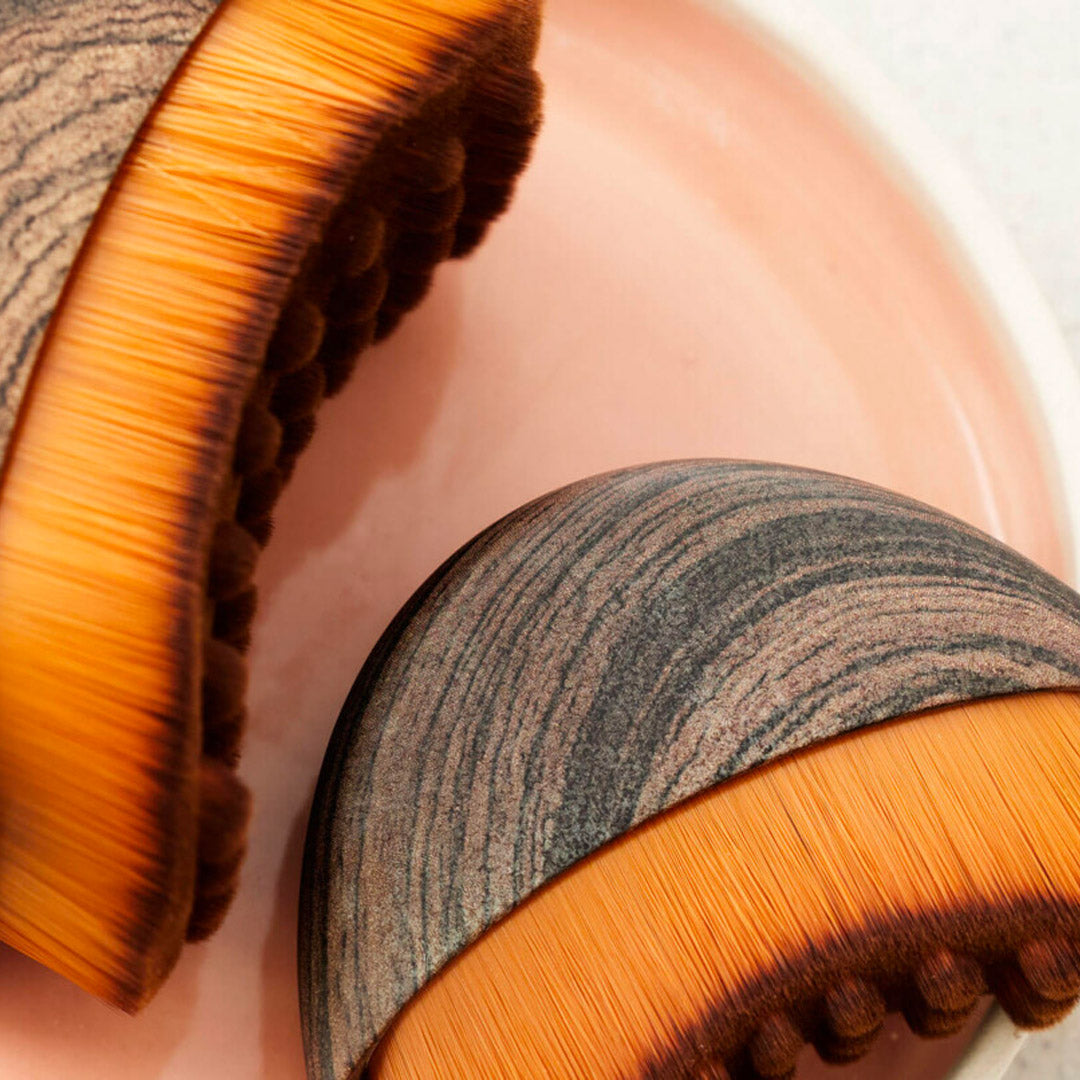 Lymphatic Brushes by Cecily Braden