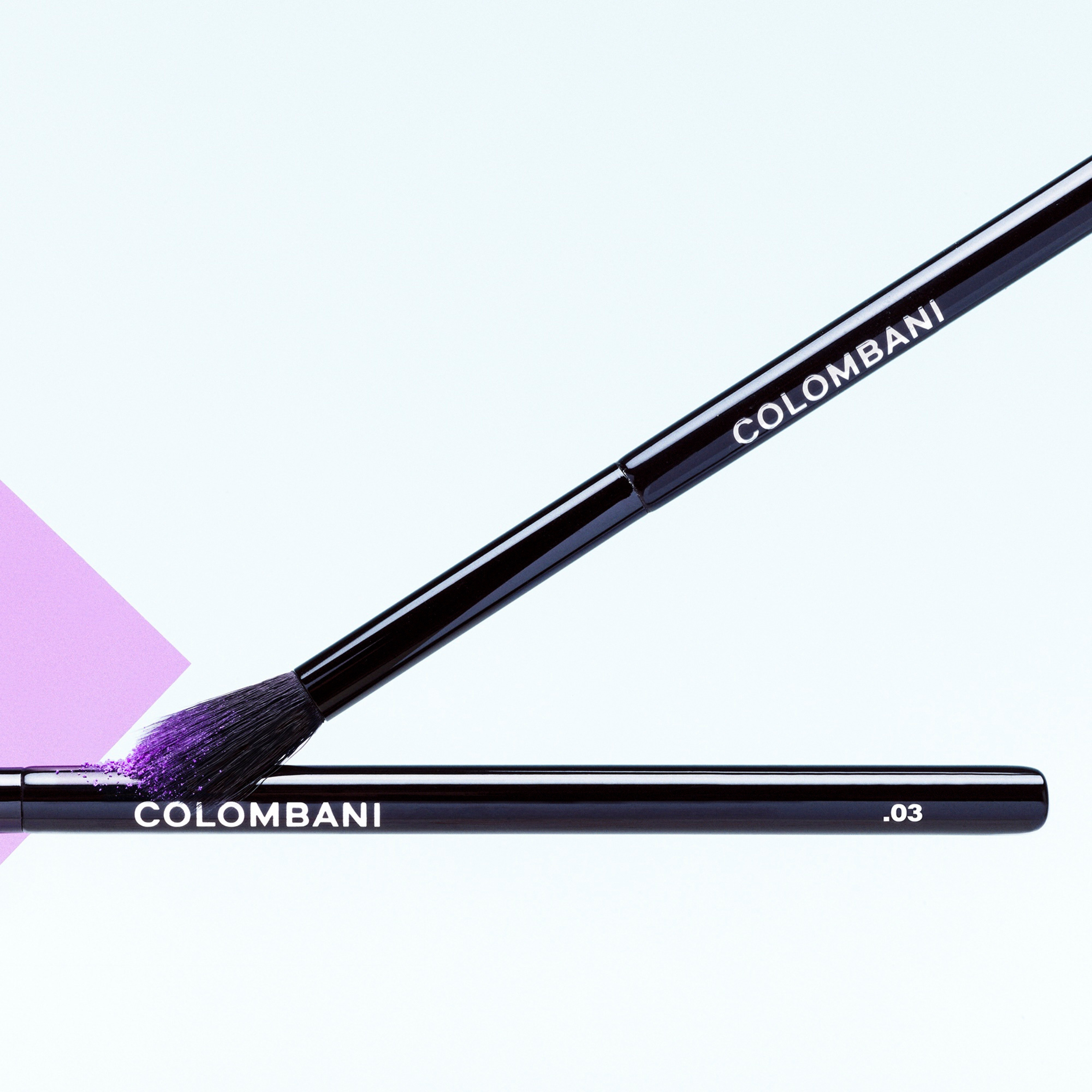 .03 Precision Eye Brush – Concealer, Shadows, Highlight Points