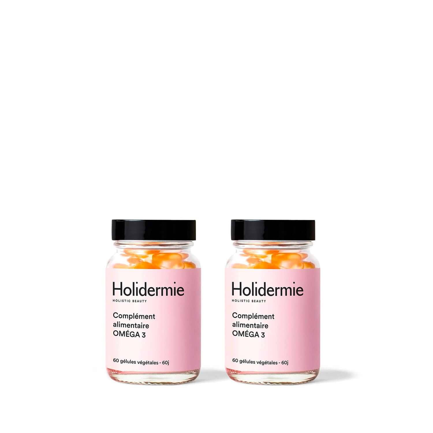 Omega 3 food supplement