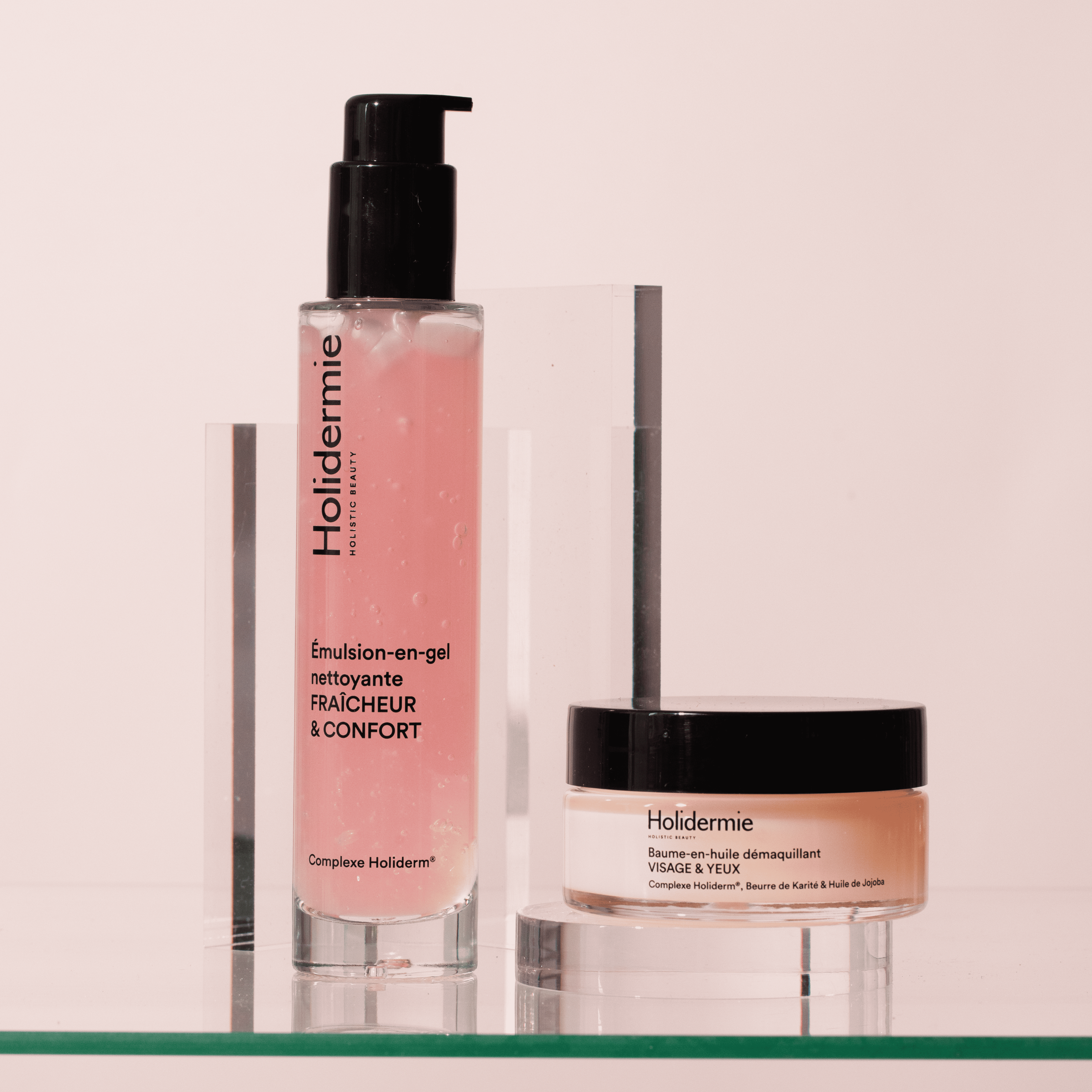 Double Essential Cleansing
