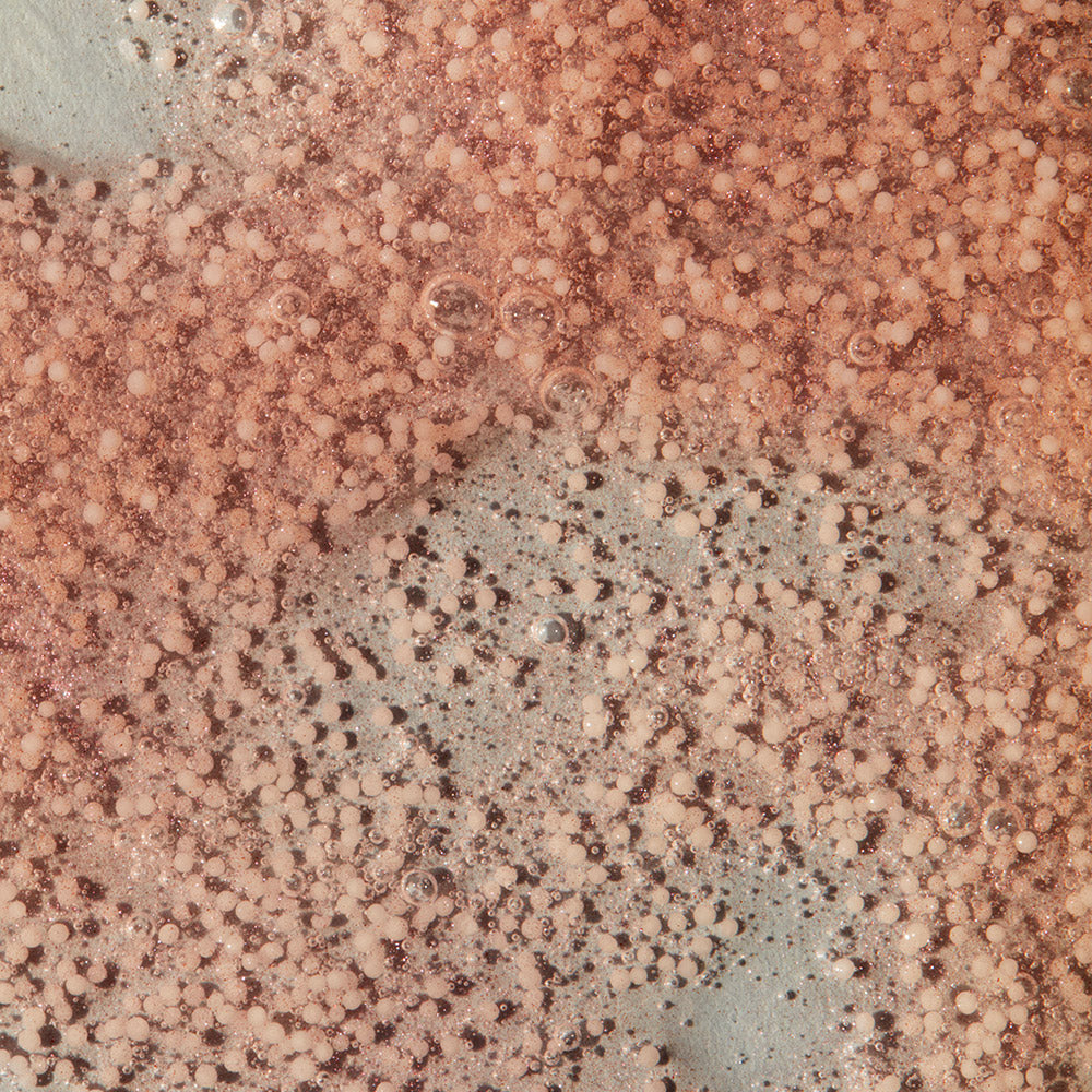 Exfoliating handwash gel