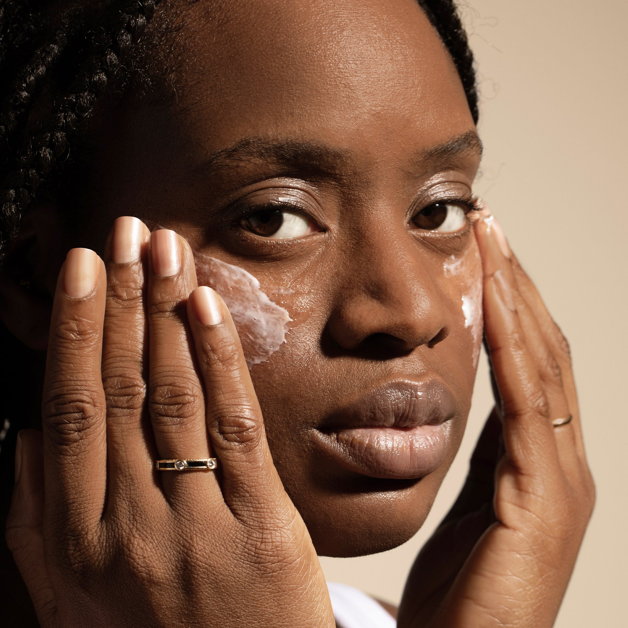 Antioxidant day cream