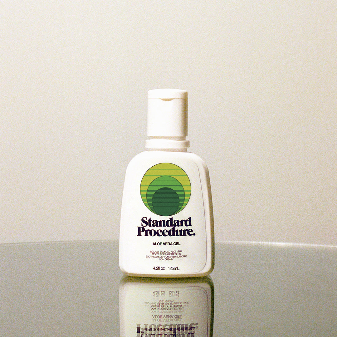 Aloe Vera After-Sun 125ml