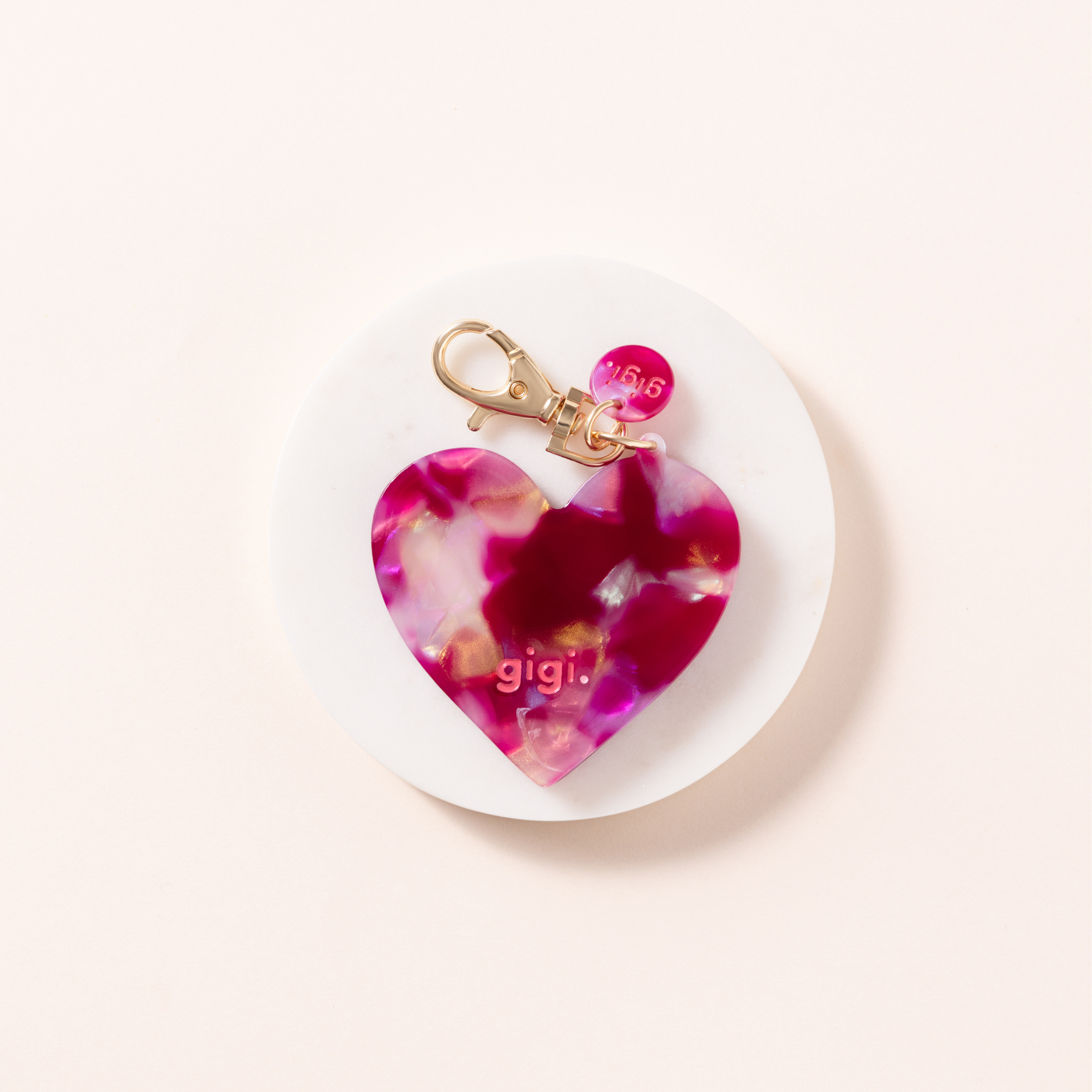 Miroir keychain
