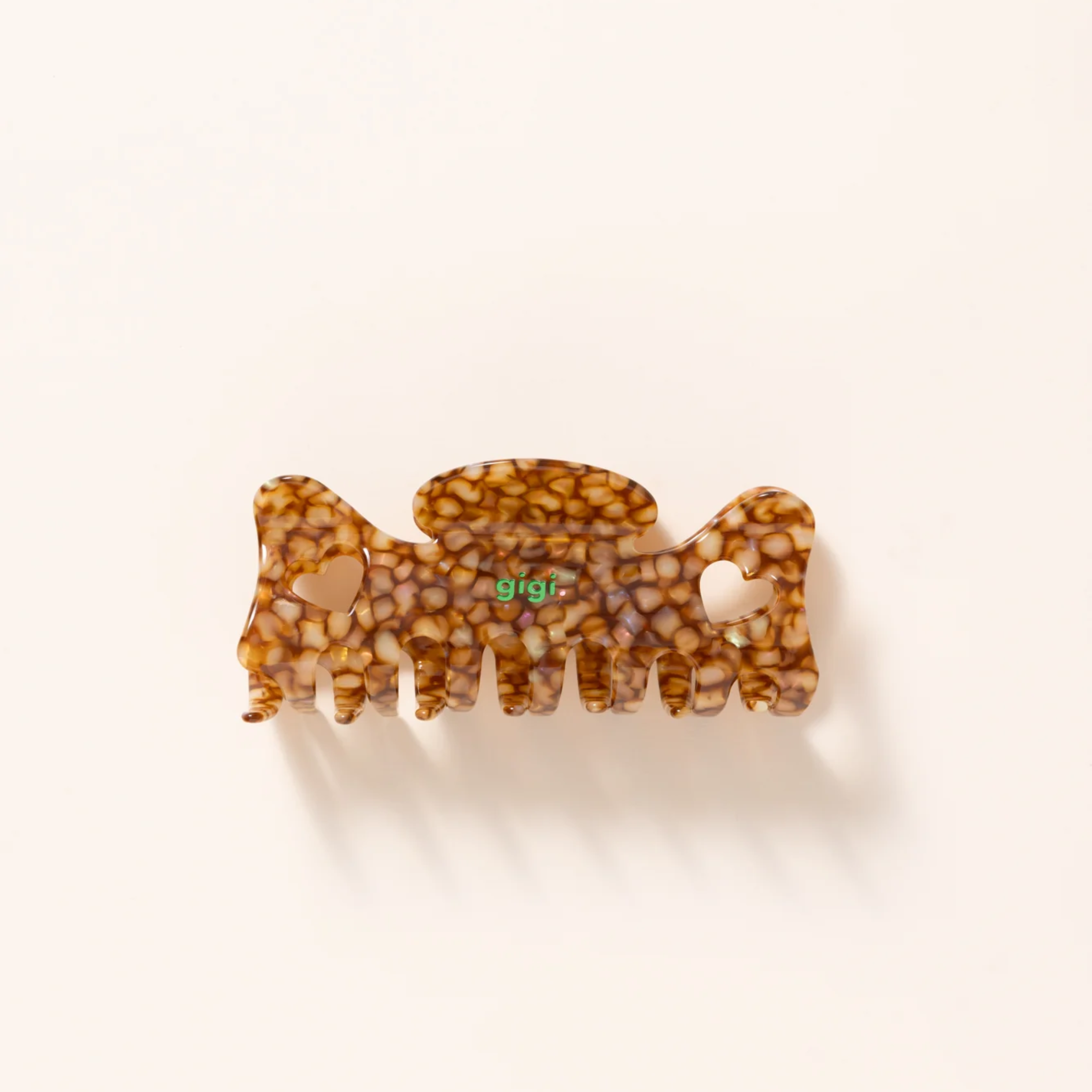 Very Large Cinnamon Clip