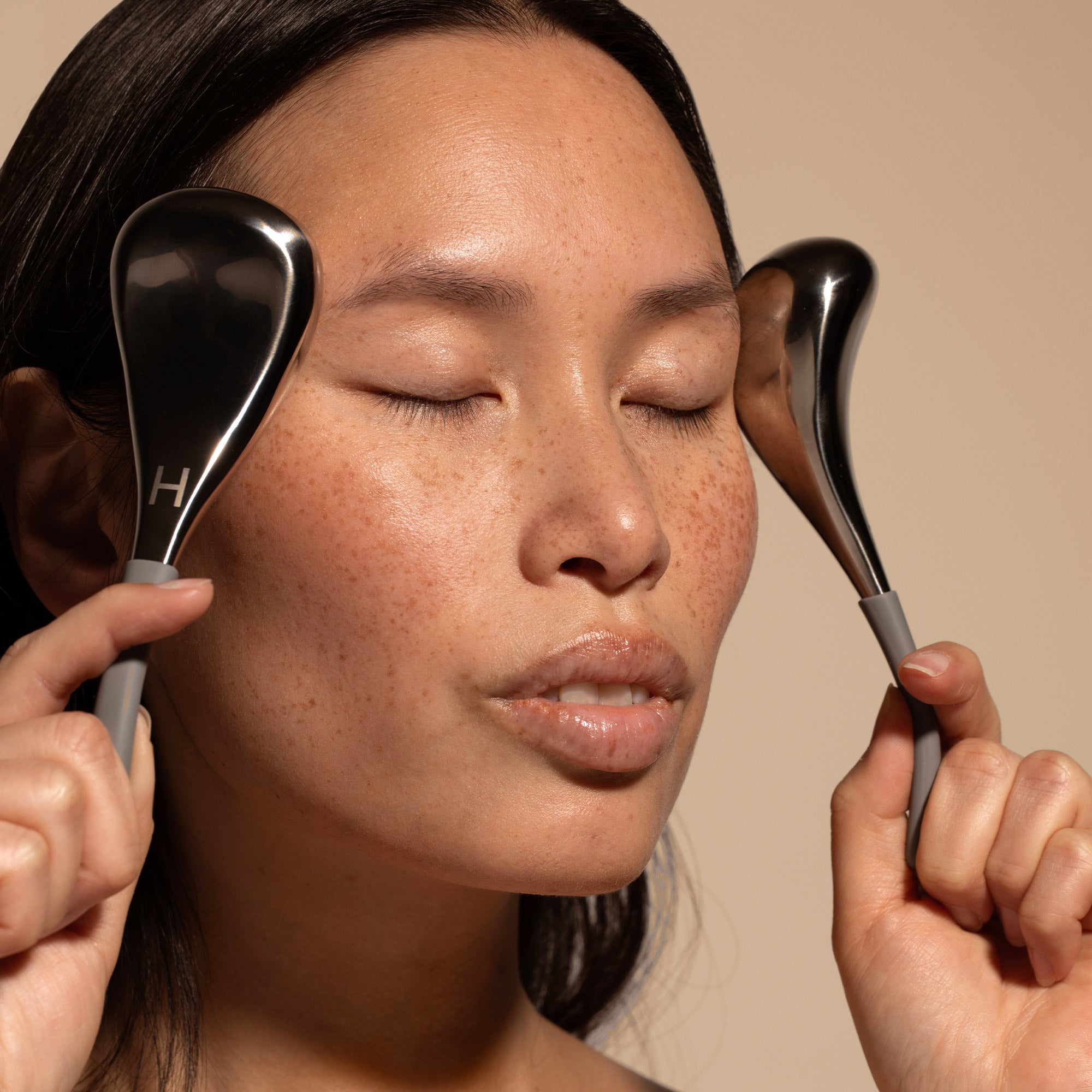 Cryotherapy face Globes