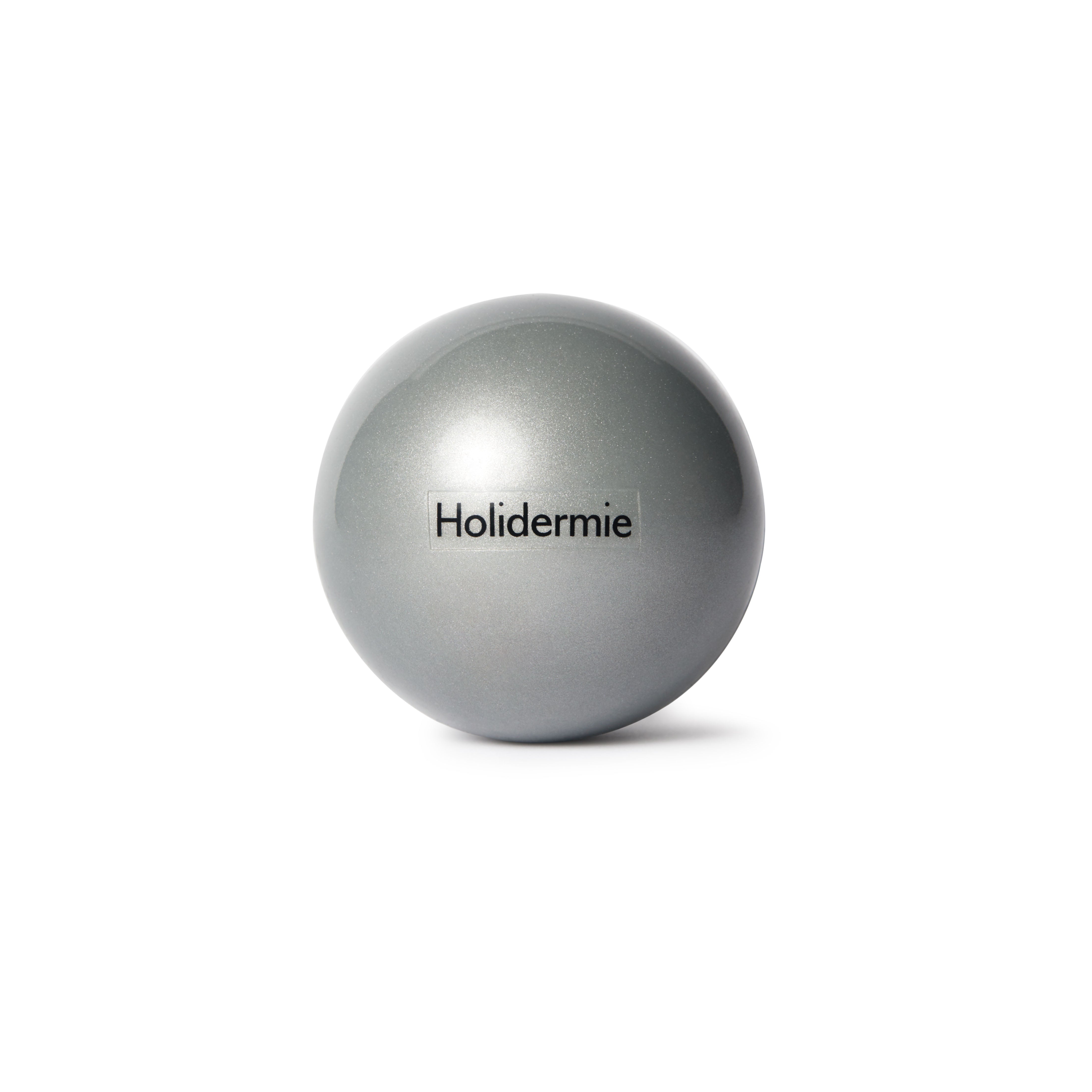 HoliFace Ball pour massage visage et gymnastique faciale Holidermie