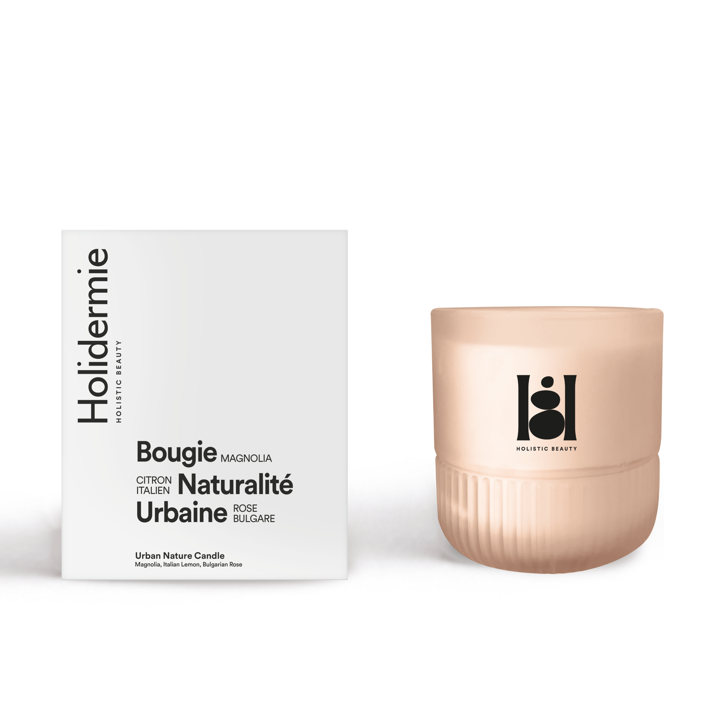 Urban Naturality Candle
