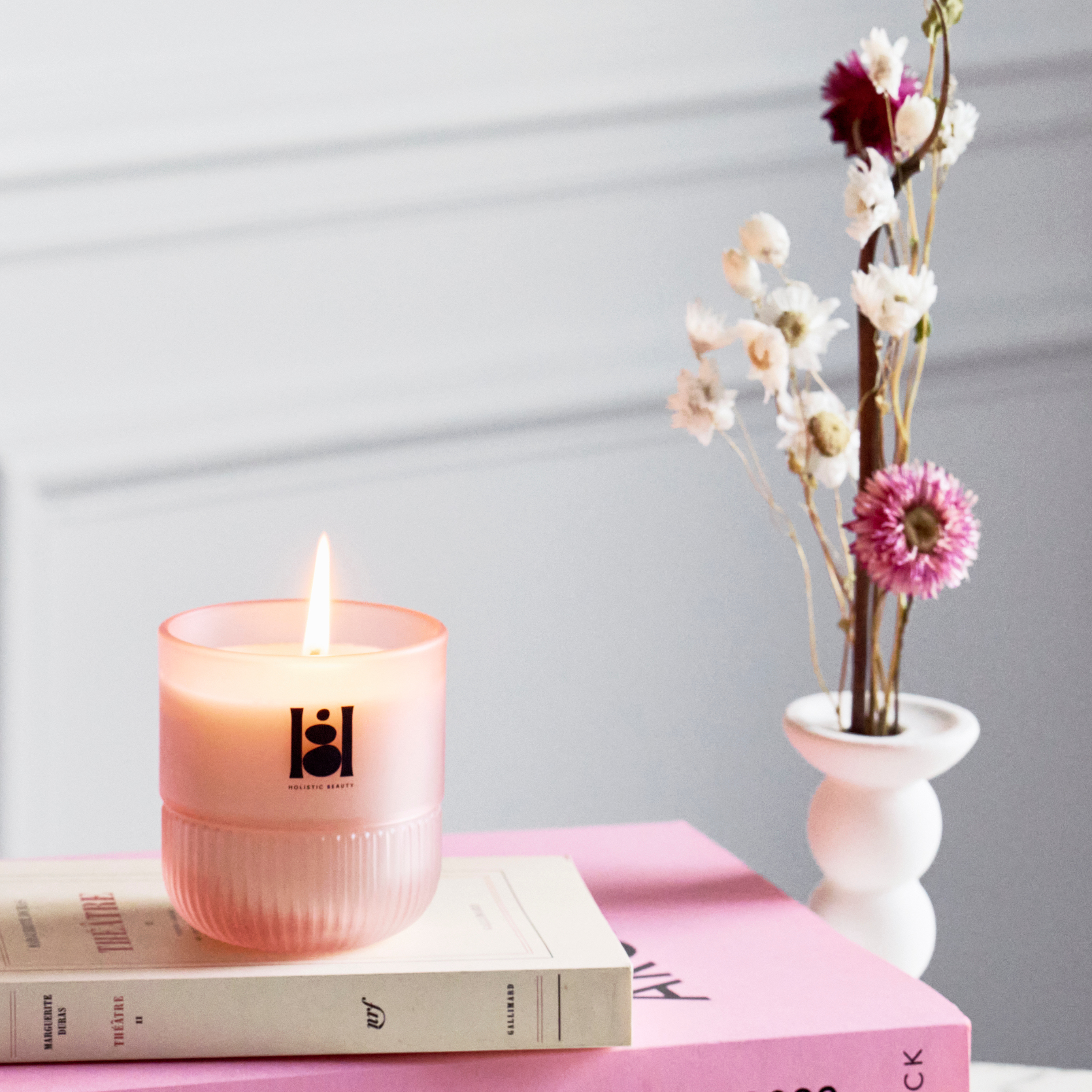 Urban Naturality Candle