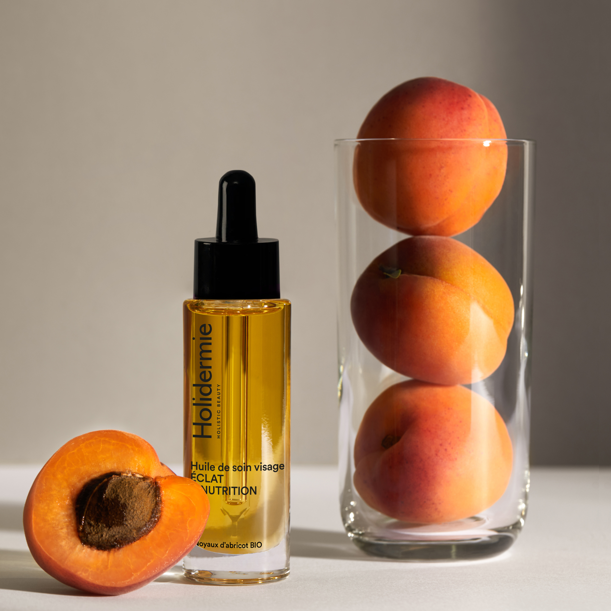 Face care oil - HoliBeauty Skin